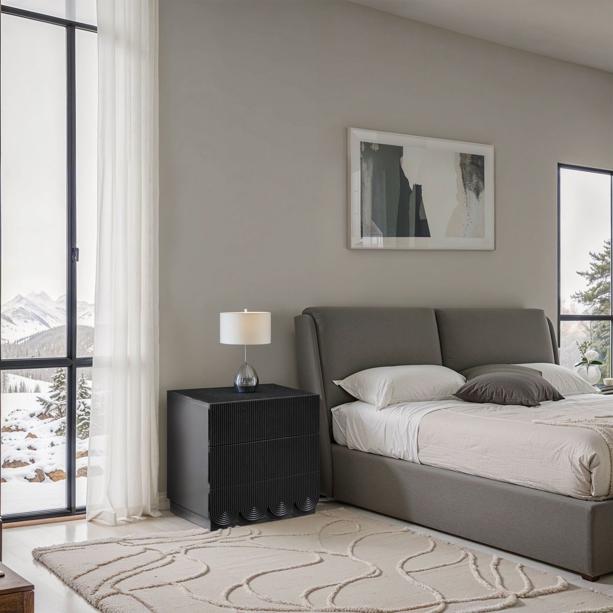 Scallop - Night Stand