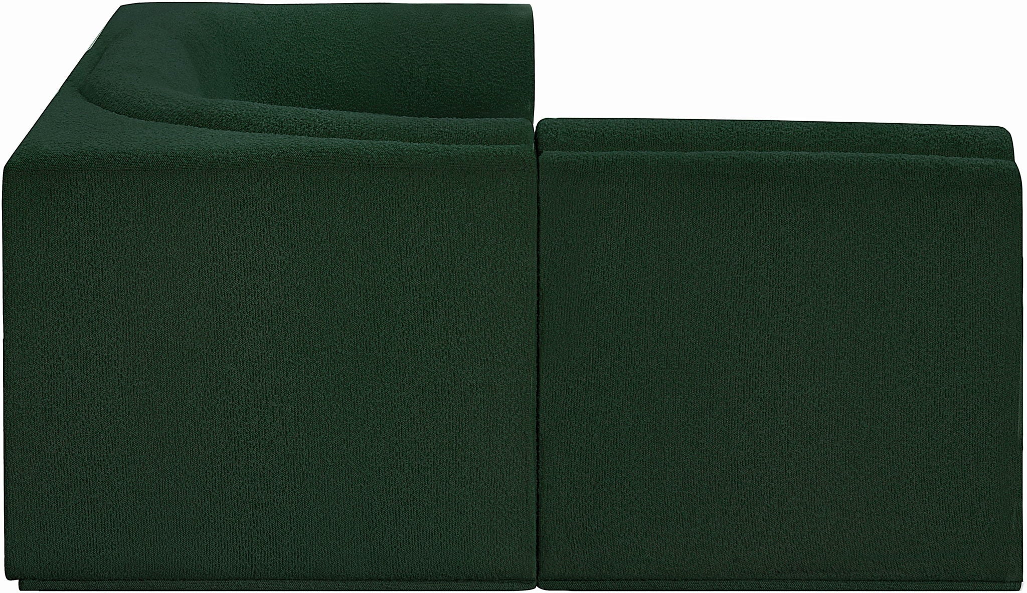 Ollie - 4 Piece Modular Sectional
