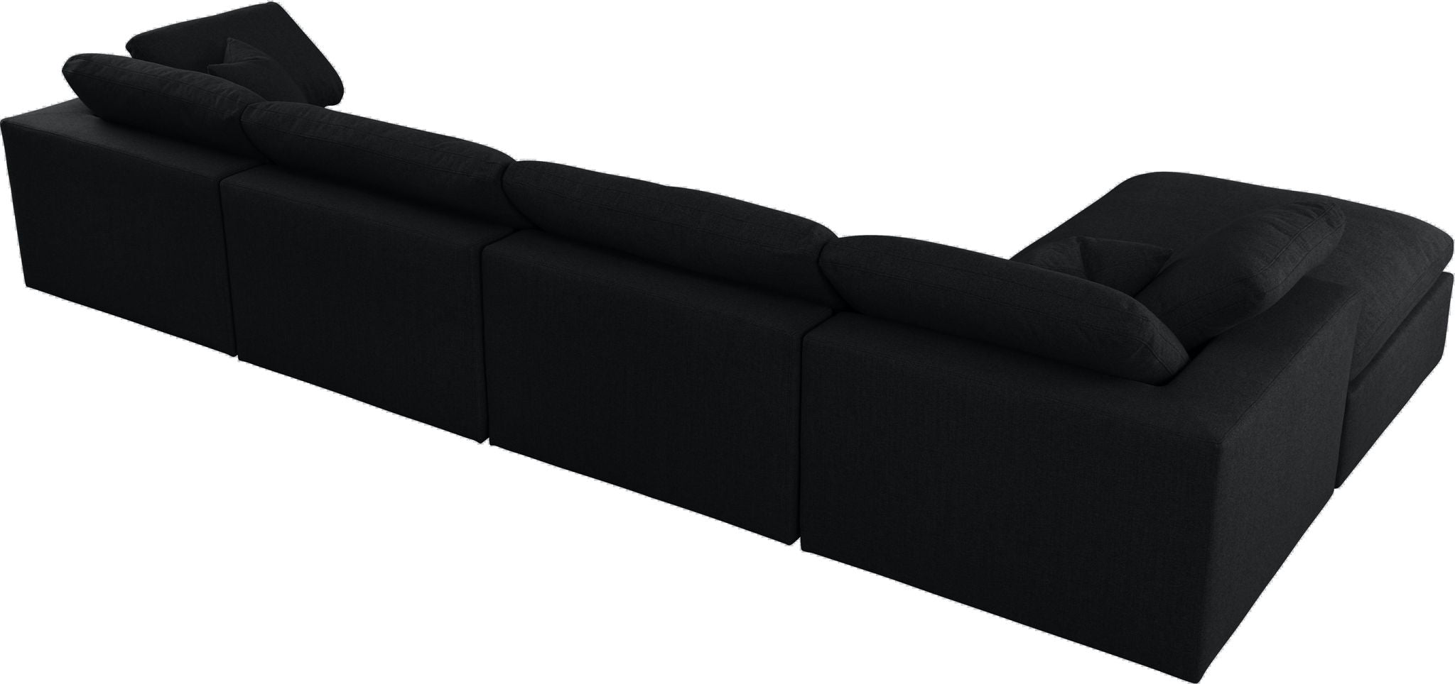 Serene - 5 Piece Modular Sectional