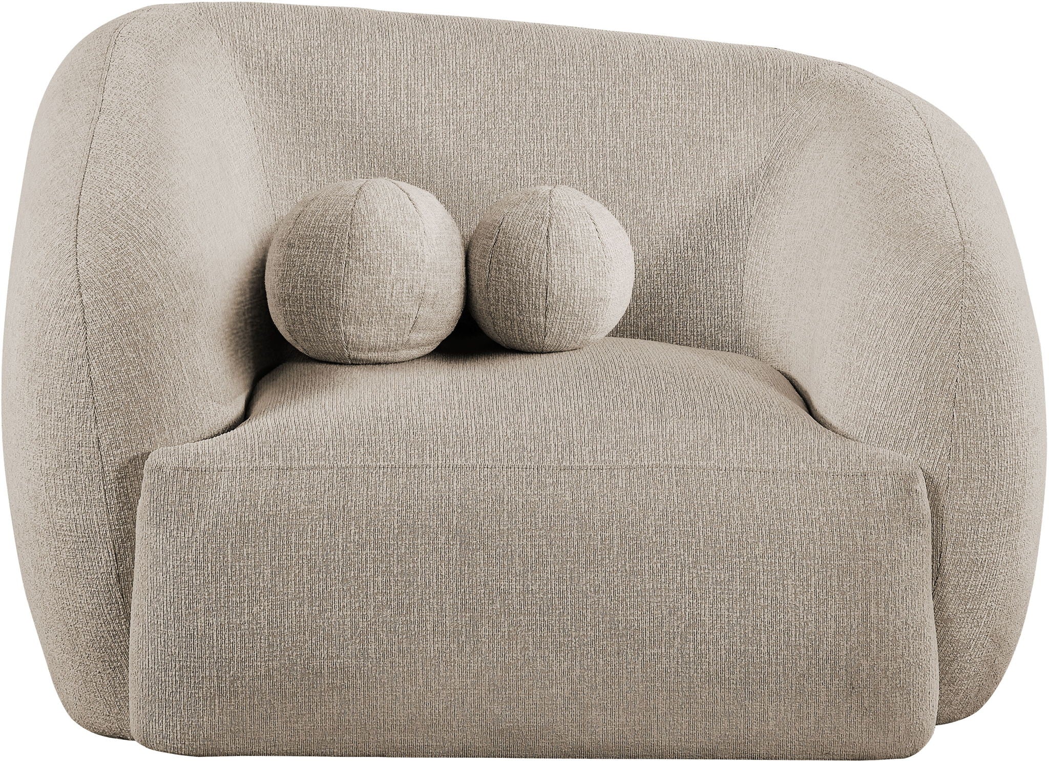 Elowen - Fabric Upholstered Chair