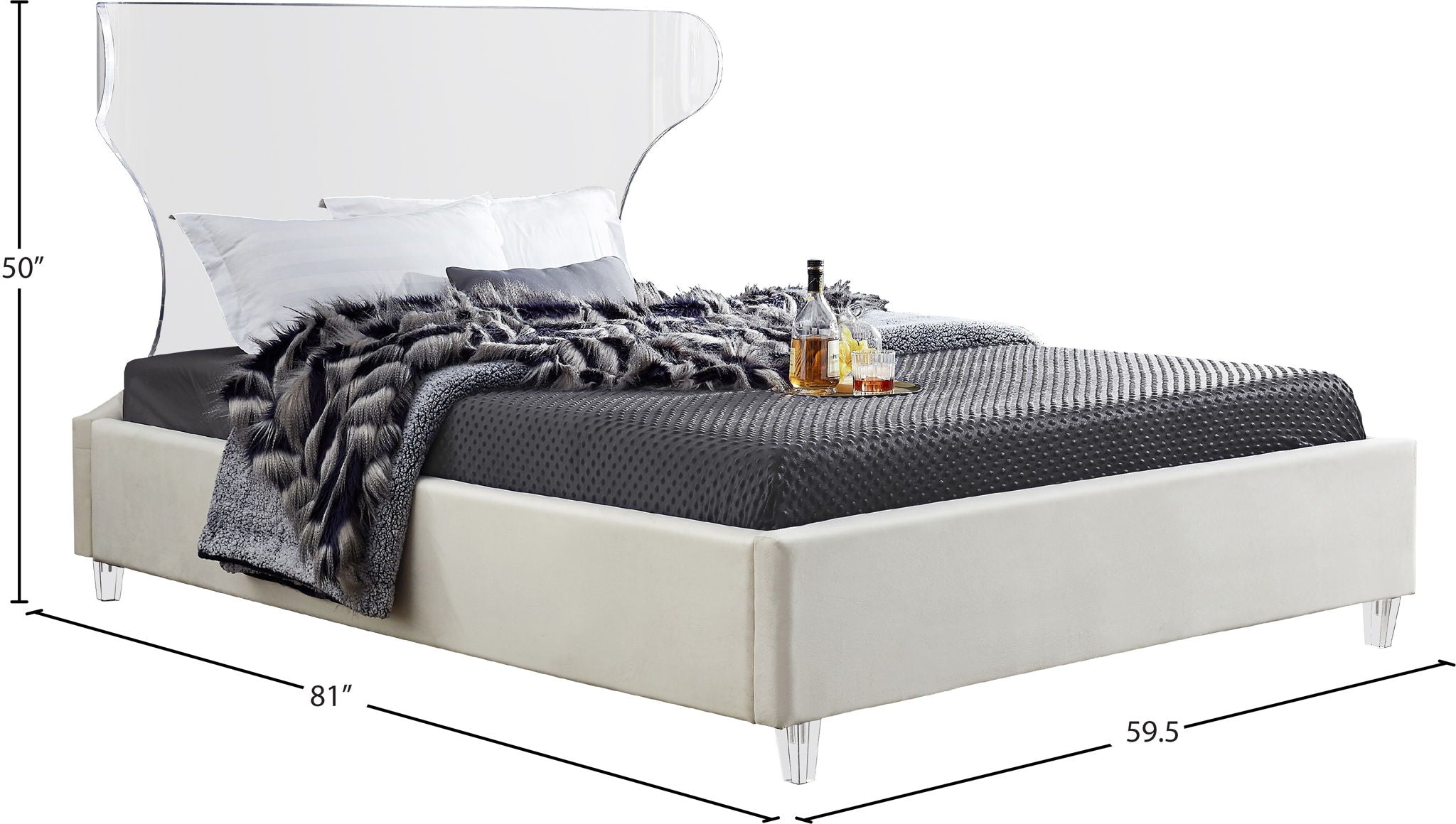 Ghost - Bed