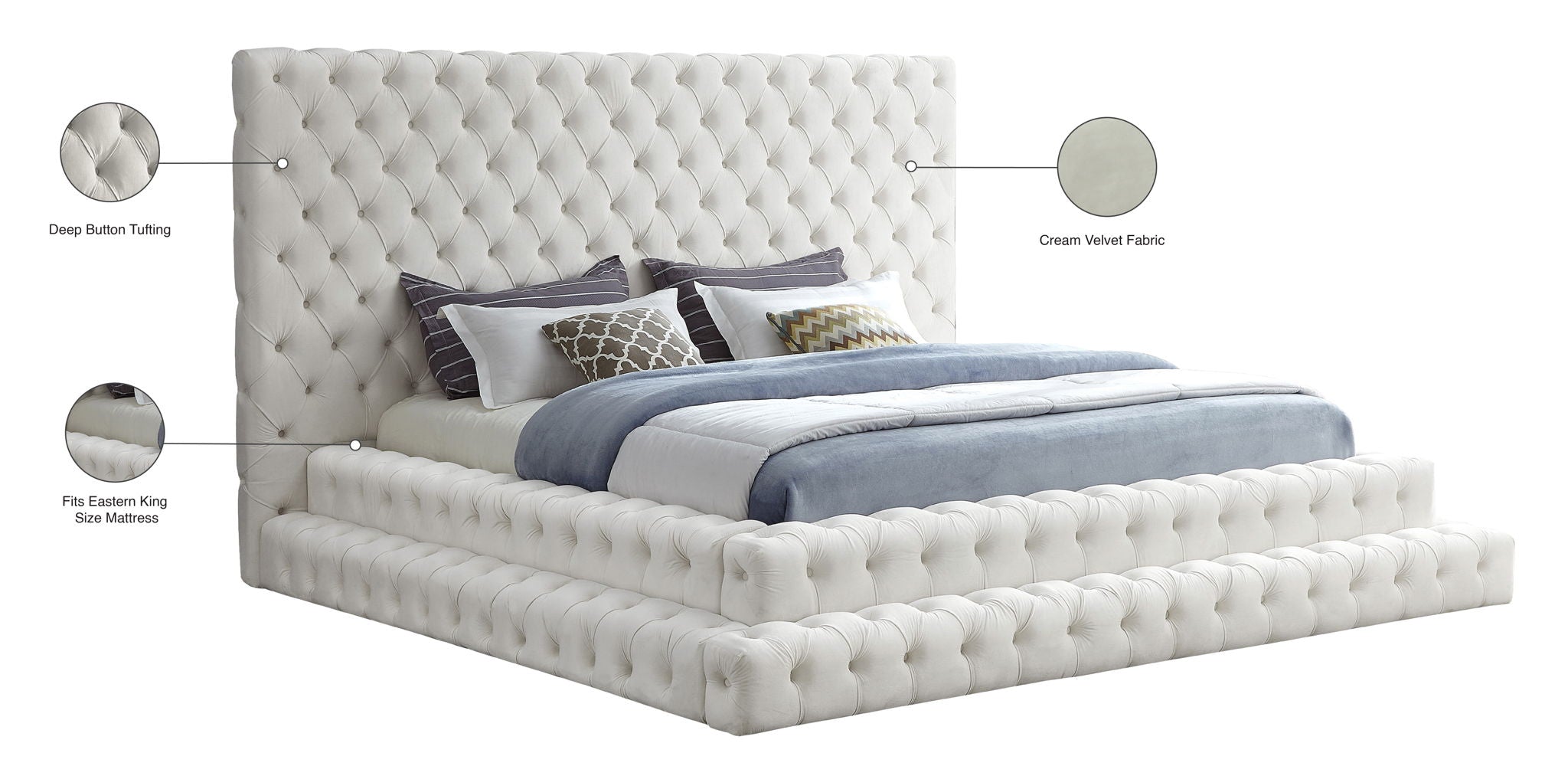 Revel - Bed