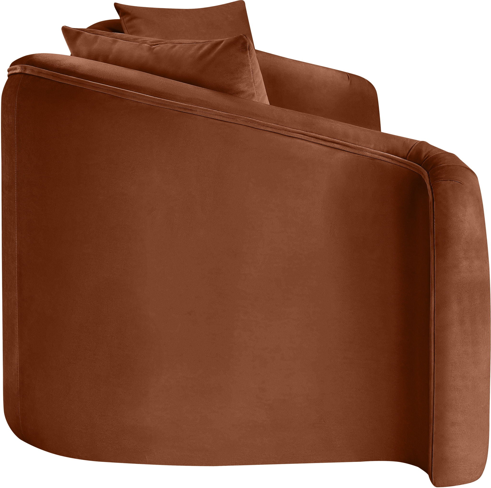 Destin - Velvet Sofa