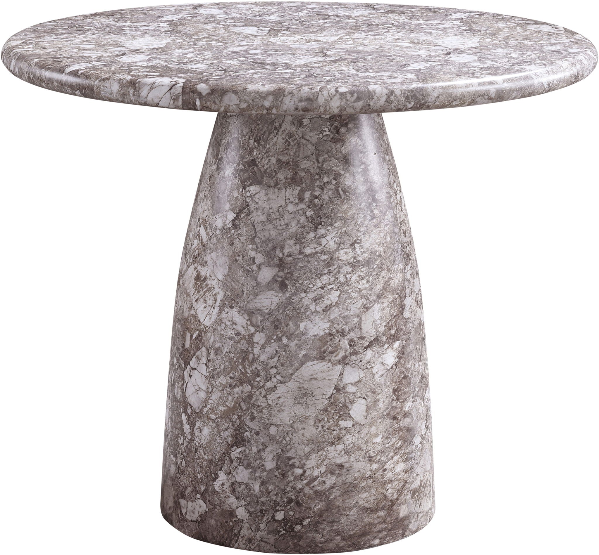 Cosenza - Round Concrete Dining Table