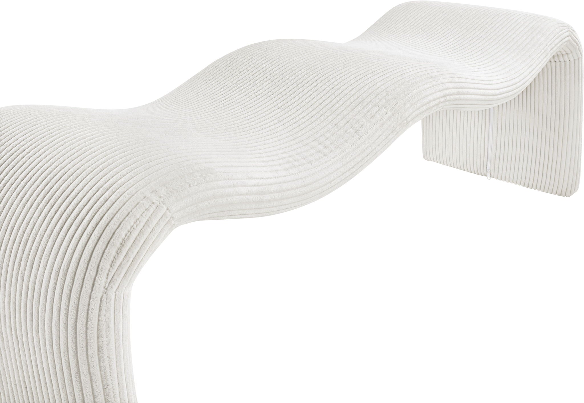 Willow - Corduroy Bench