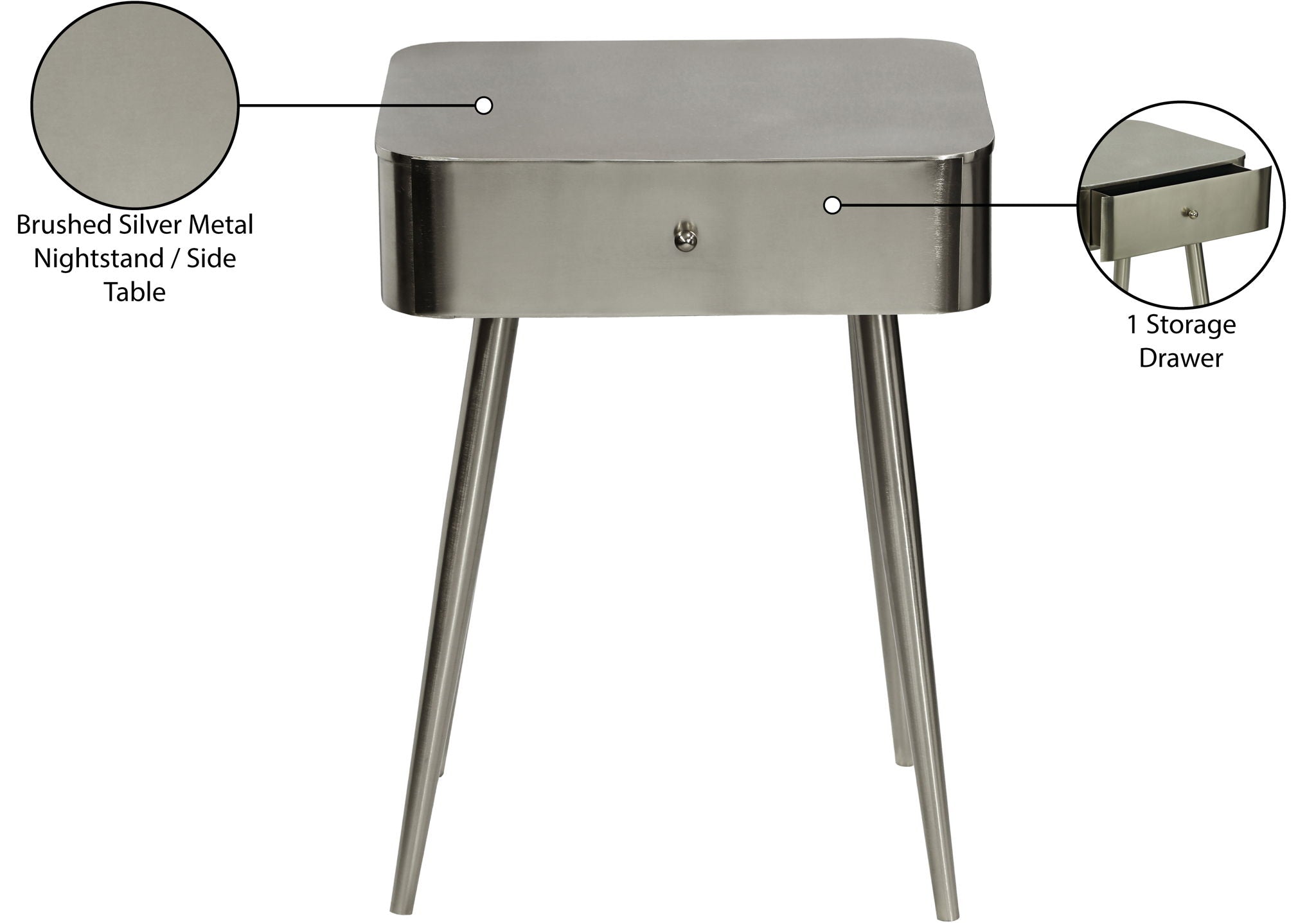 Rylan - Nightstand