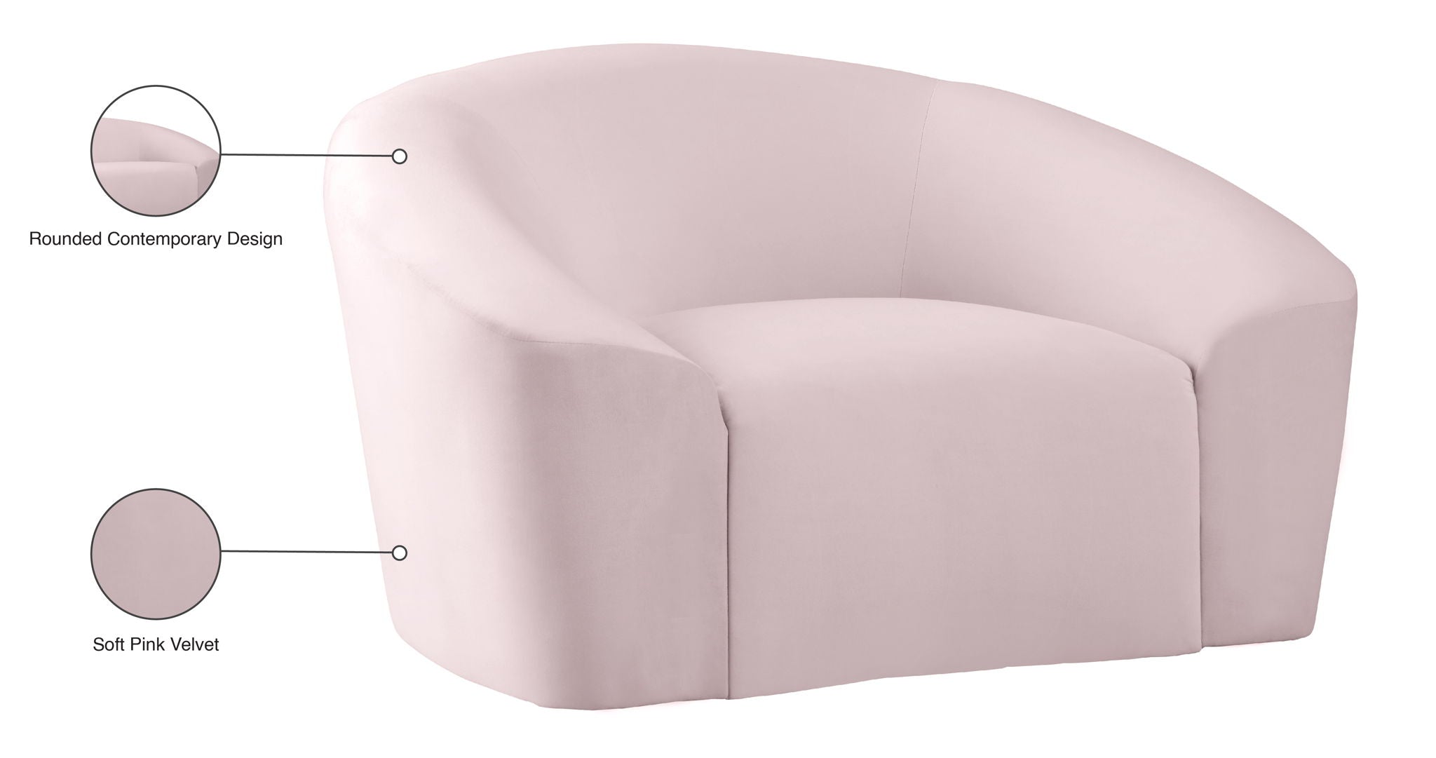 Riley - Arm Chair