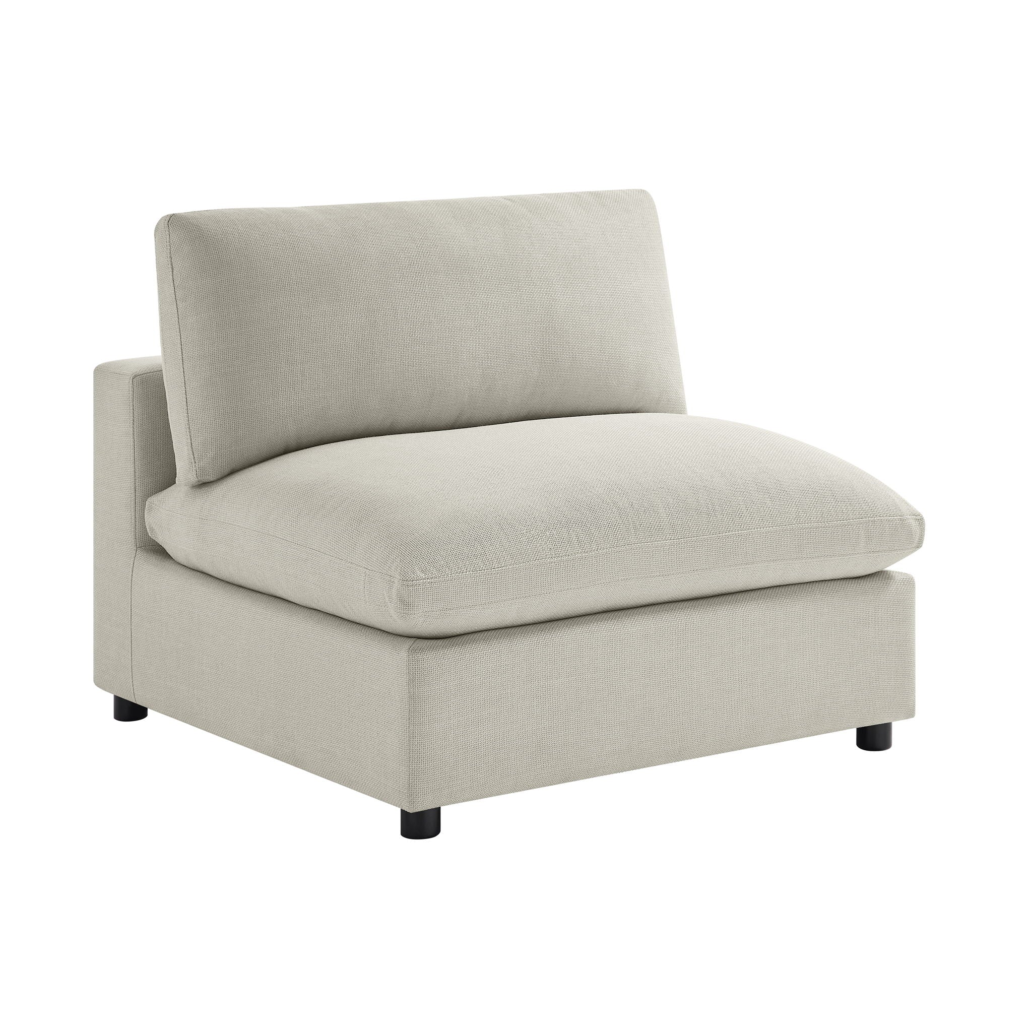 Cassandra - Modular 5 Piece Sectional