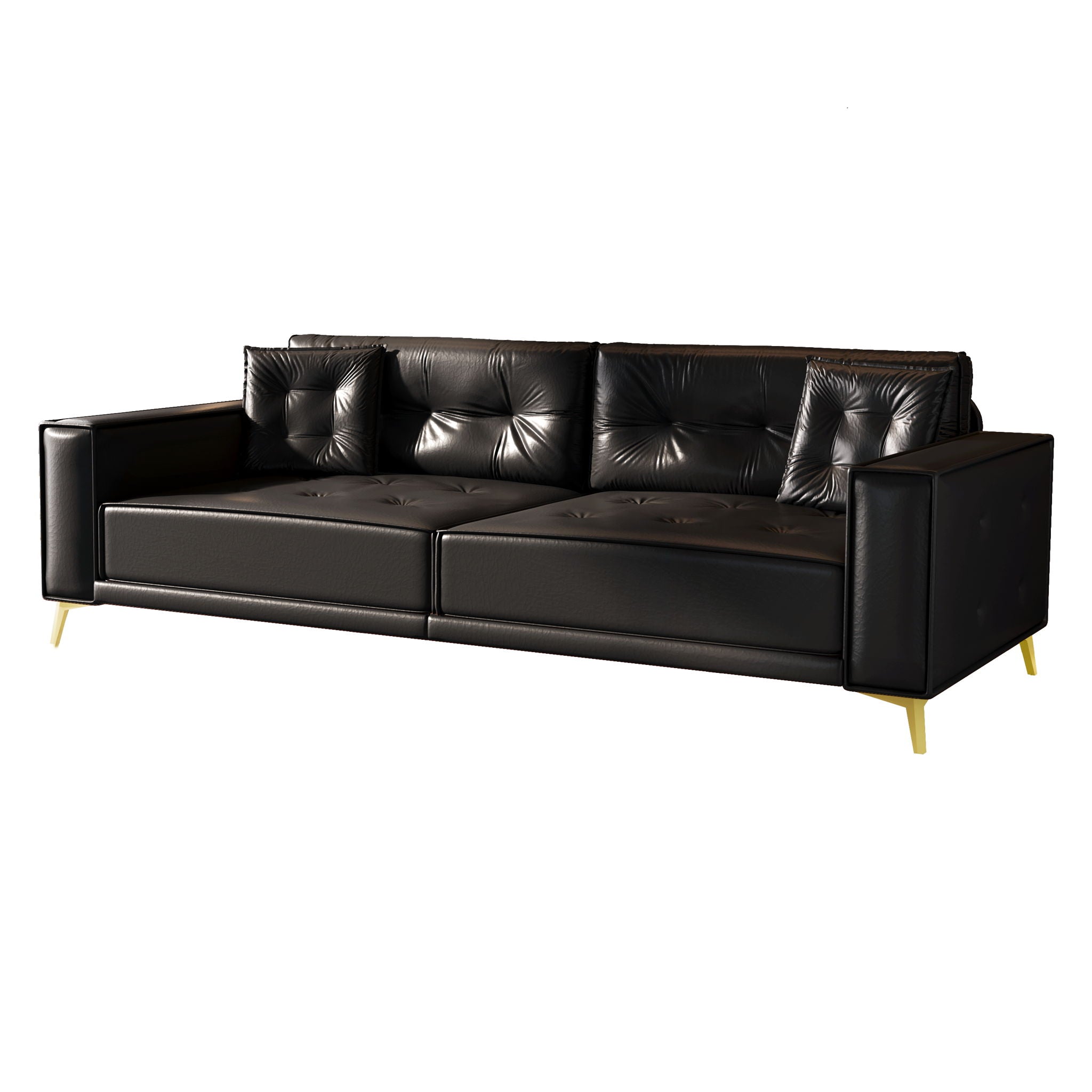 King Size Pull Out Sofa Bed 3 In 1