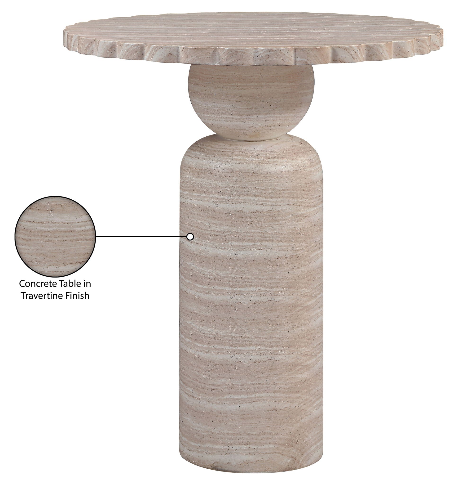 Petalia - Indoor/Outdoor Table