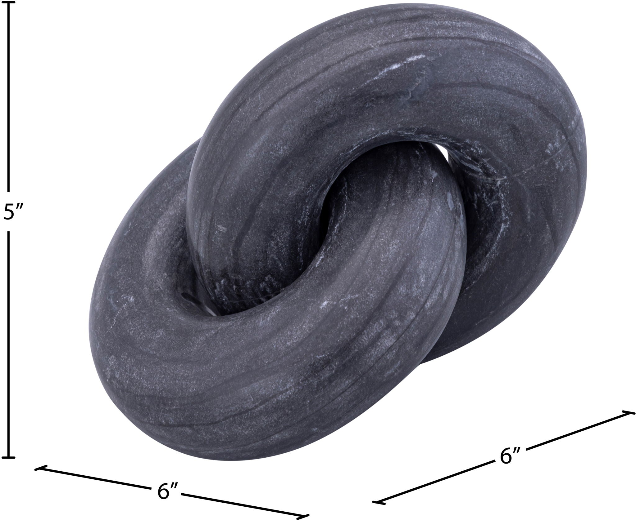 Knot - Marble Decorative Accessory