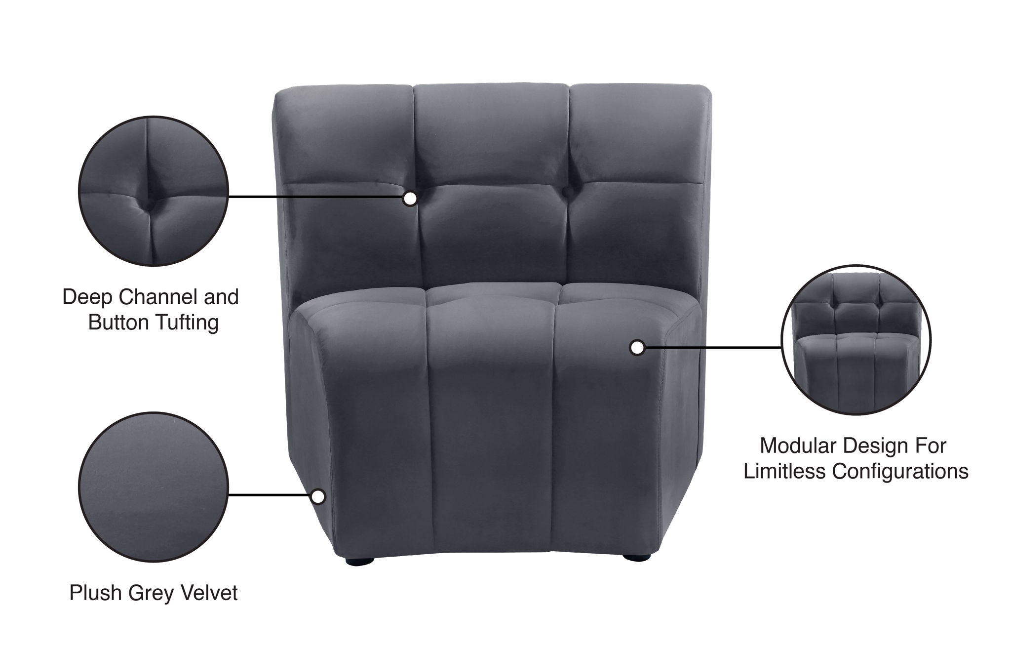 Limitless - Modular Chair