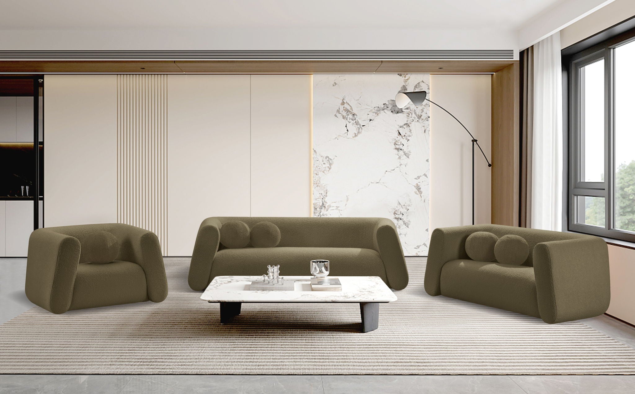 Abbington - Sofa