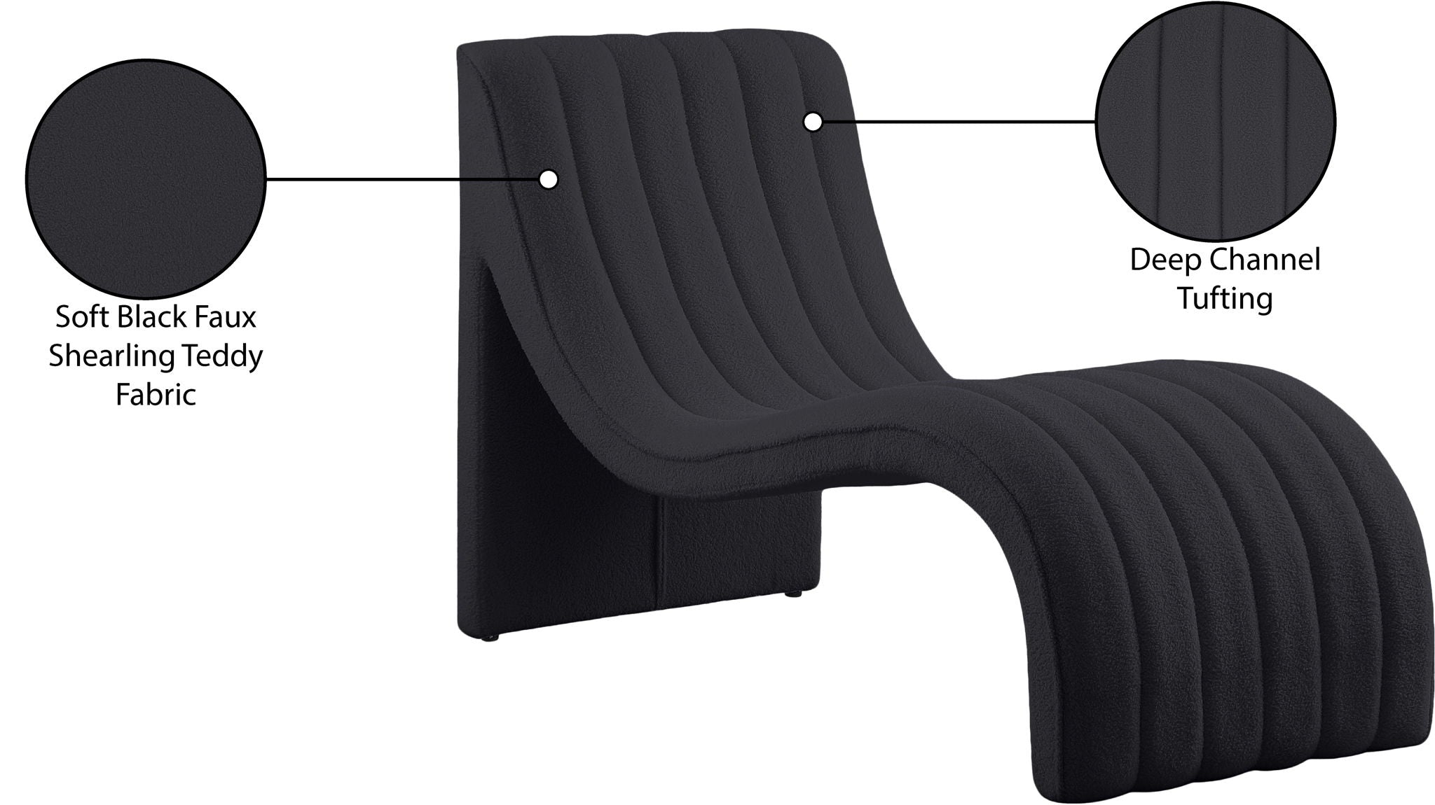 Orian - Chaise
