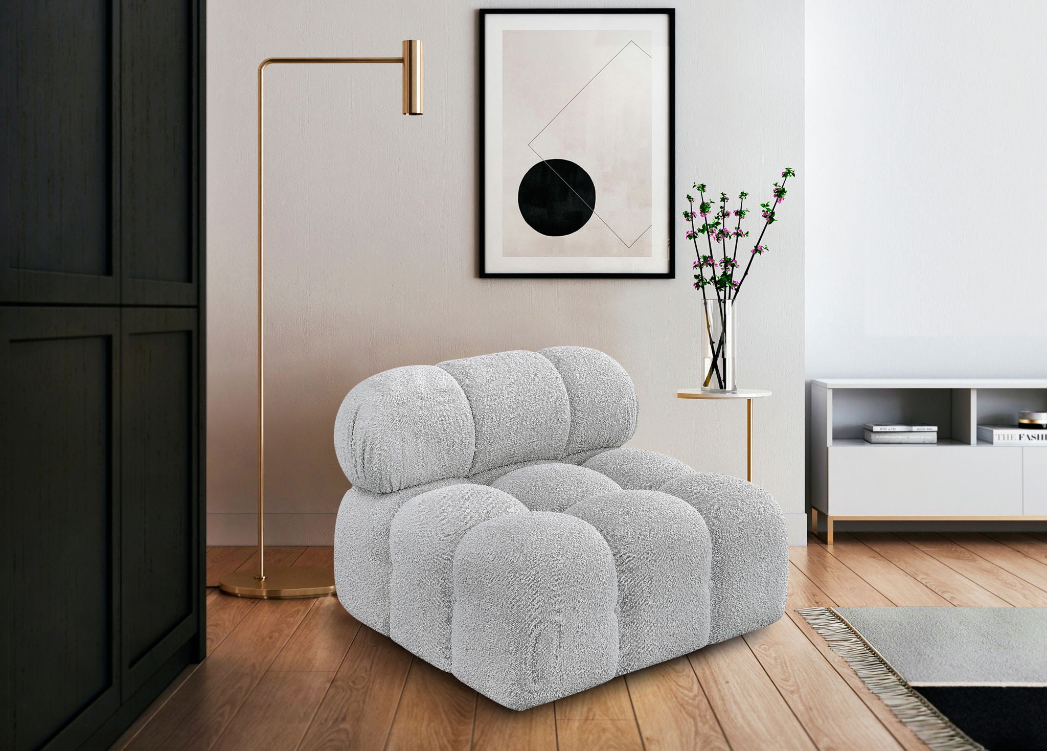 Ames - Armless Chair