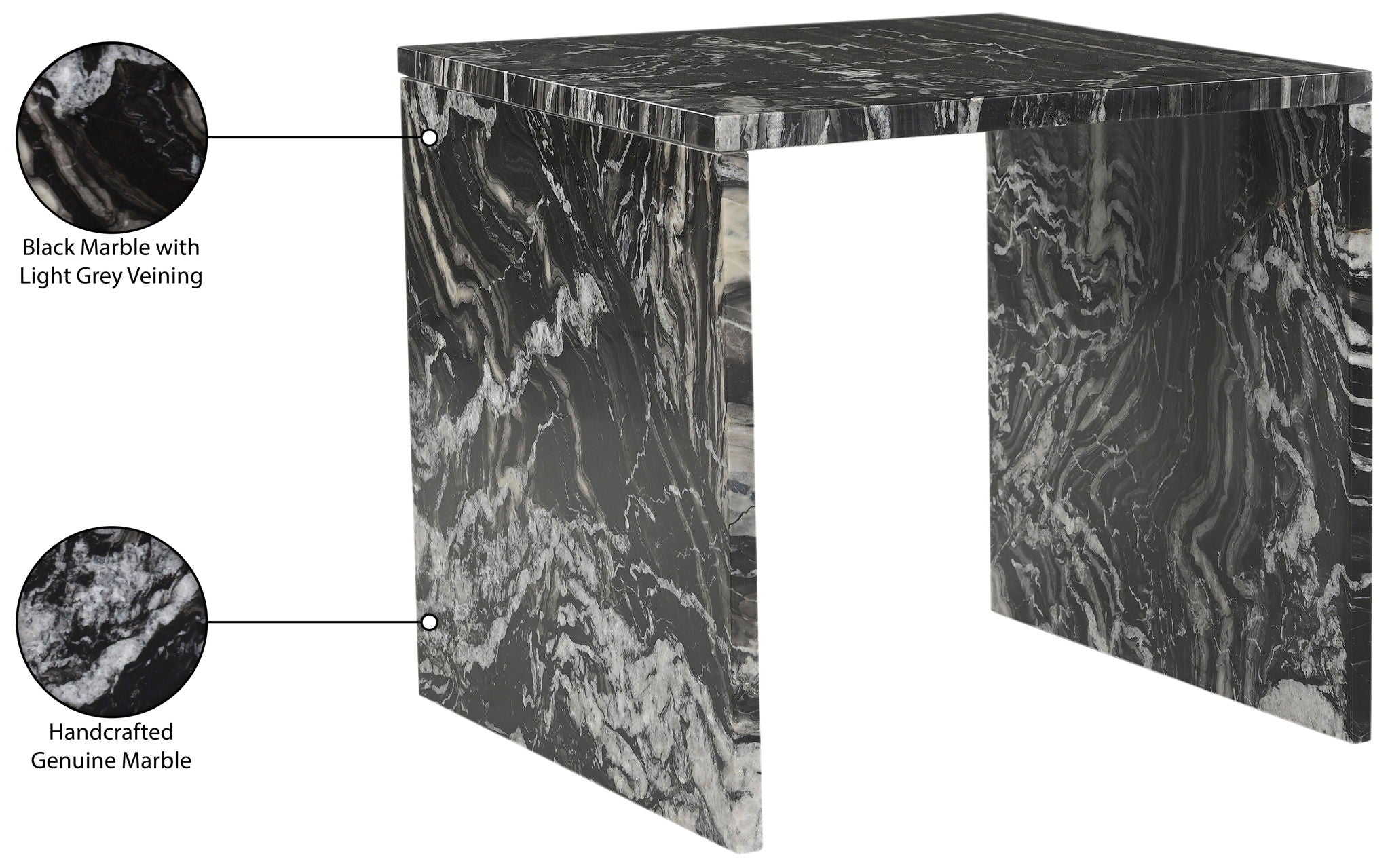 Vernazza - Marble Table