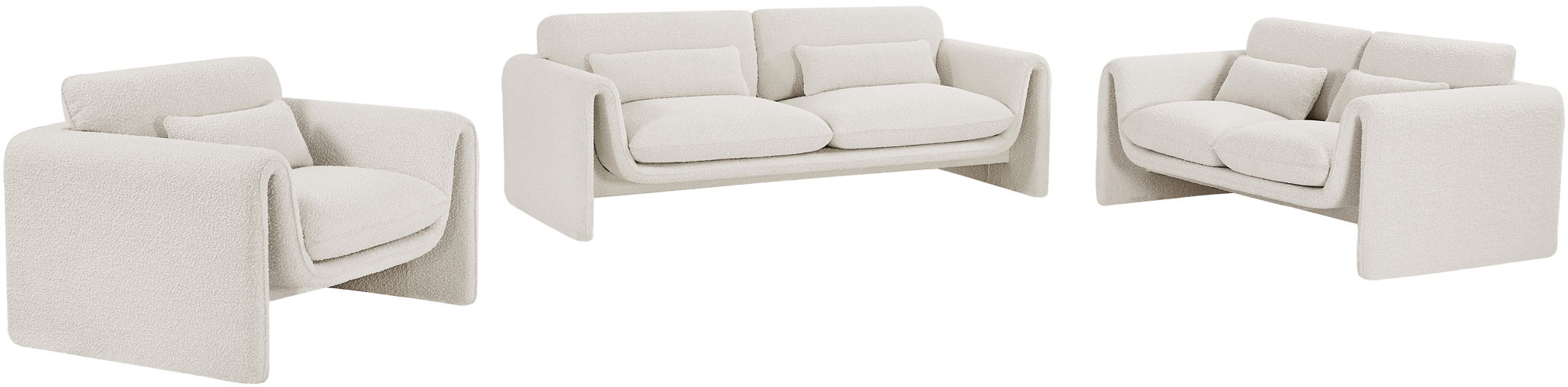Sloan - Loveseat