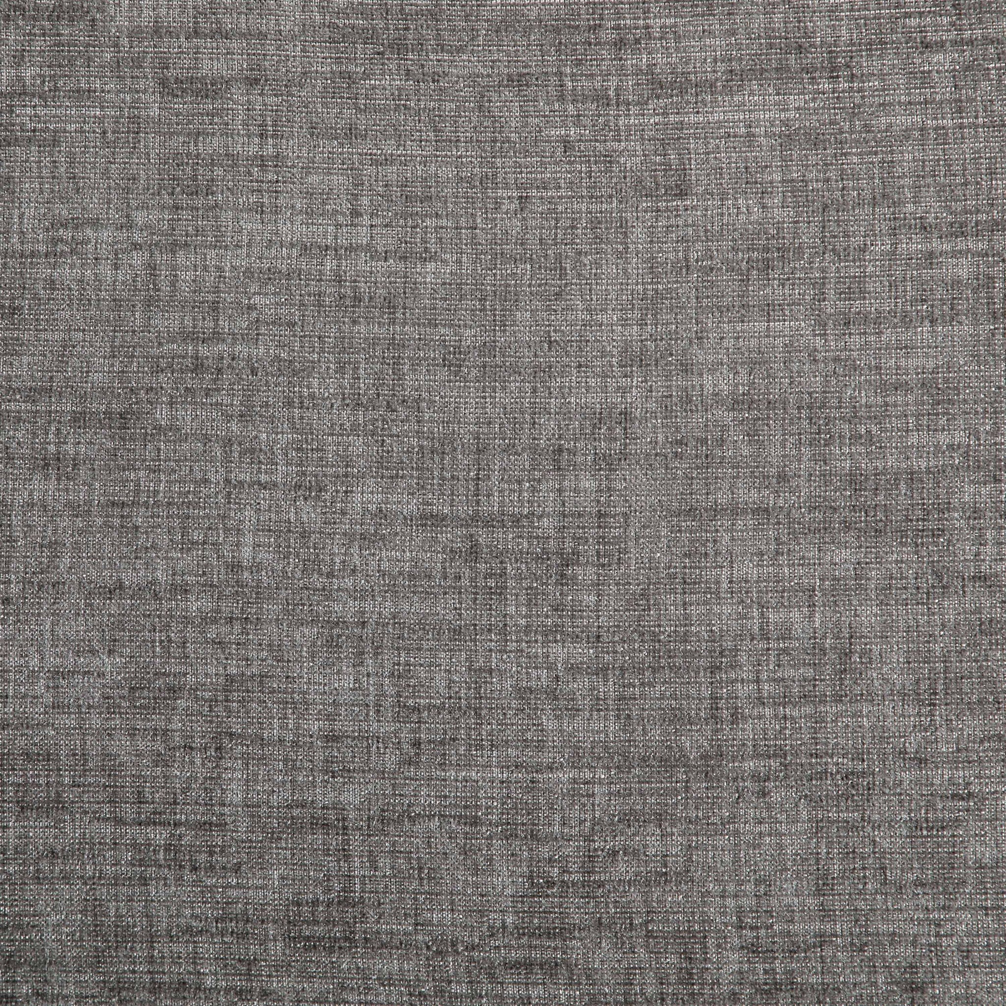 Adam - Chenille Fabric Bed With 89" Headboard