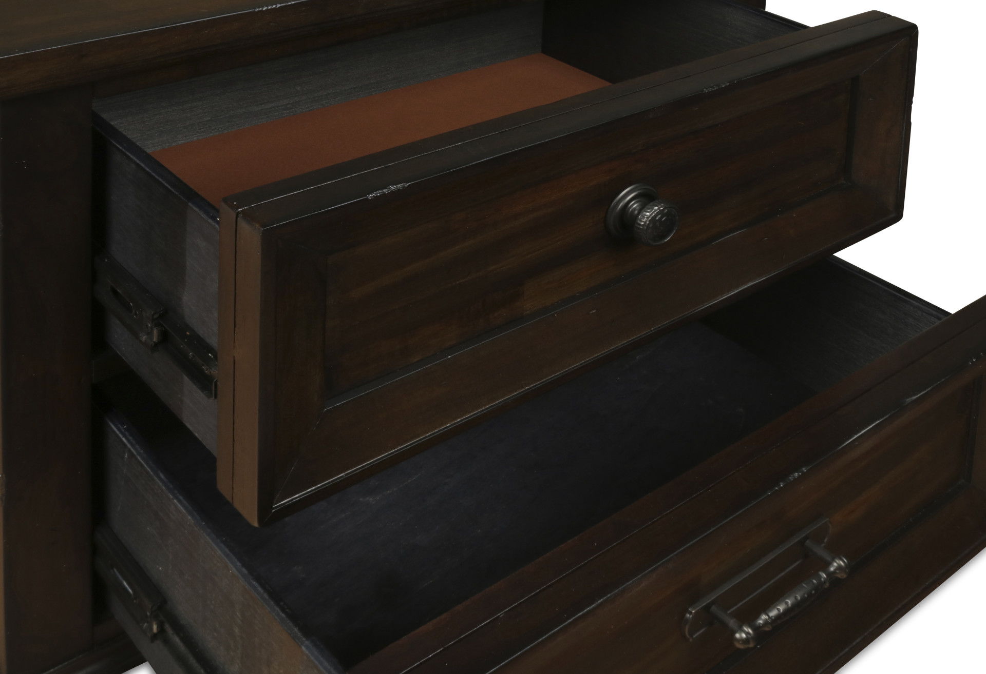 Sevilla - Nightstand - Walnut