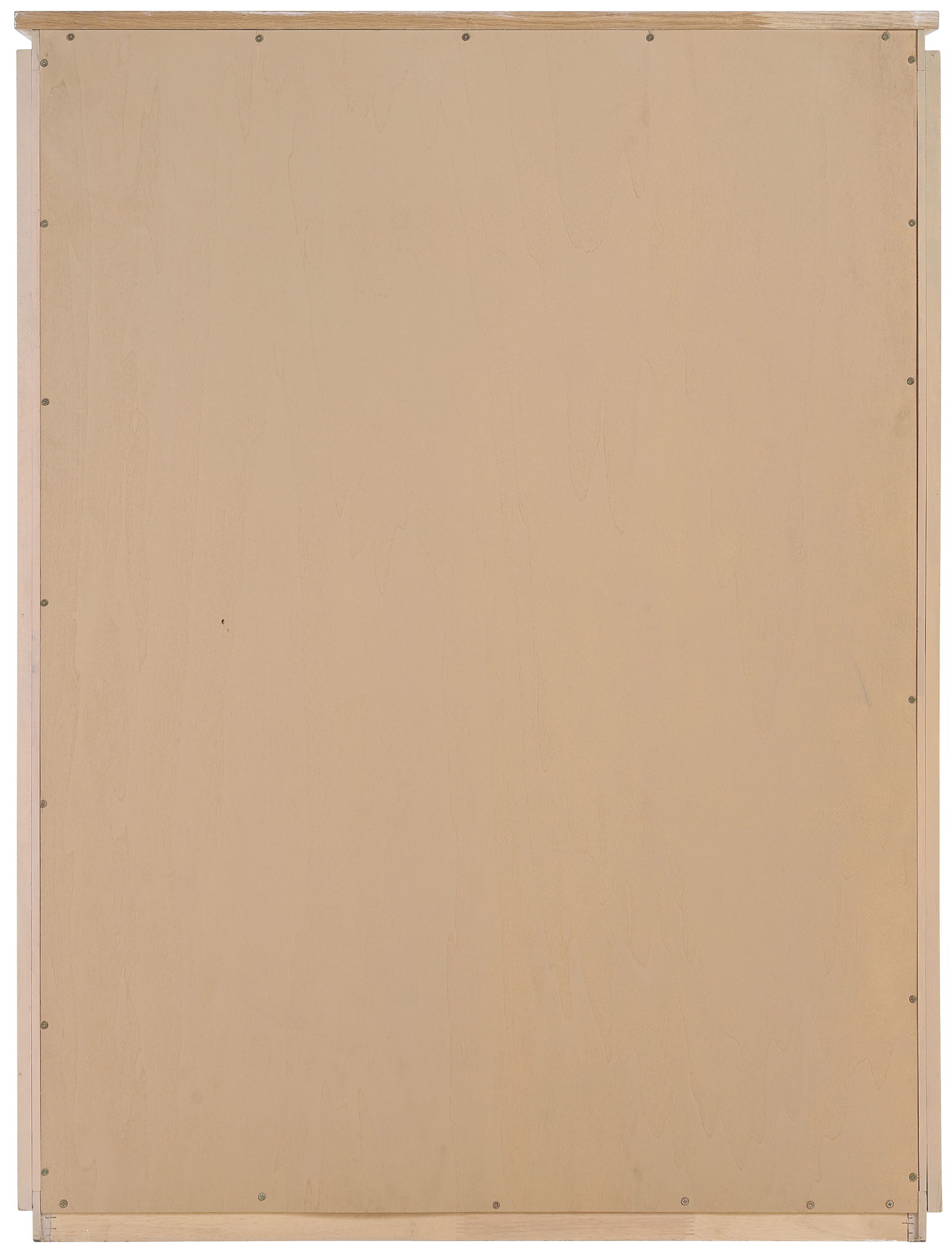 Astrid - Solid Wood And Oak Veneer Chest