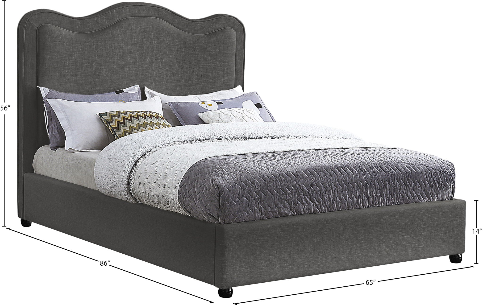 Felix - Bed