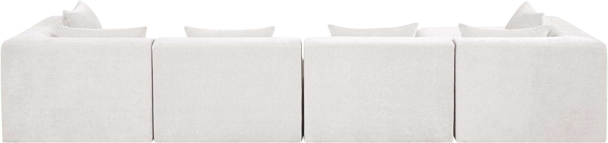 Stellar - 5 Piece Upholstered Modular Sectional