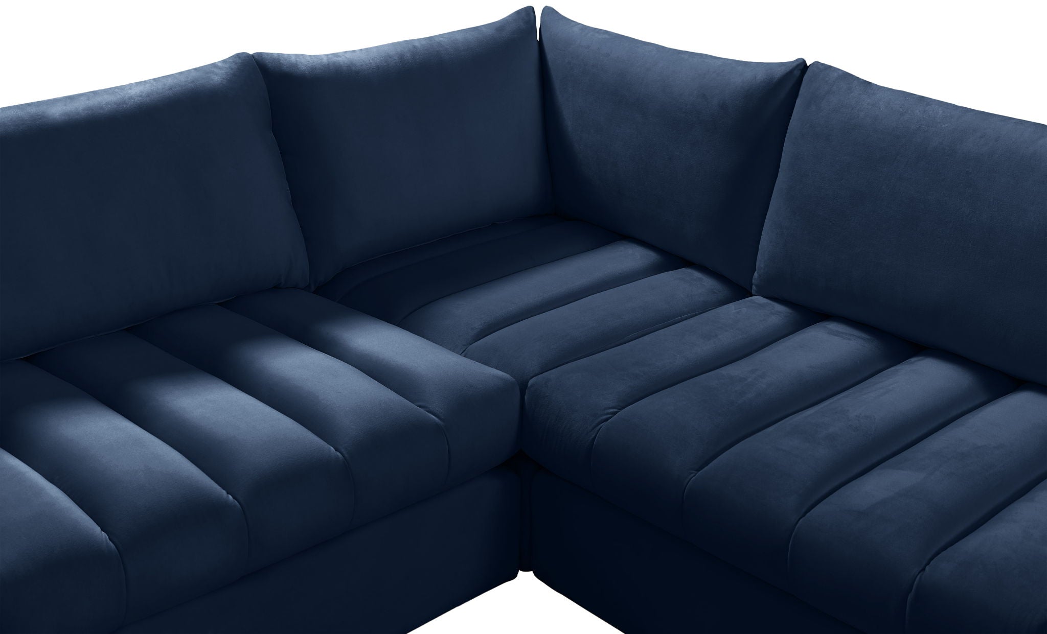 Jacob - Modular Corner Sectional 5 Piece