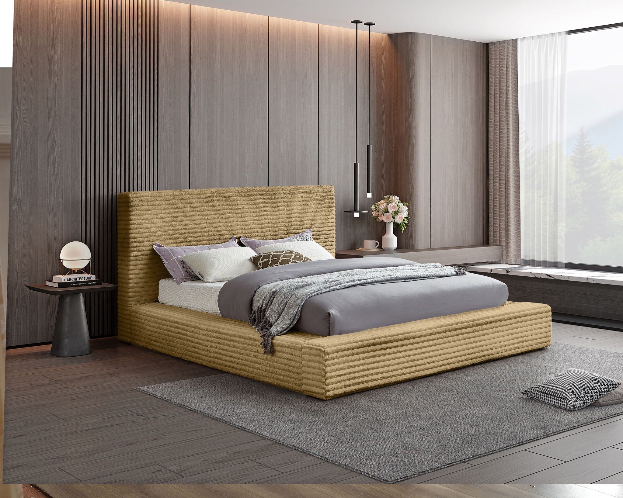 Dexter - Bed