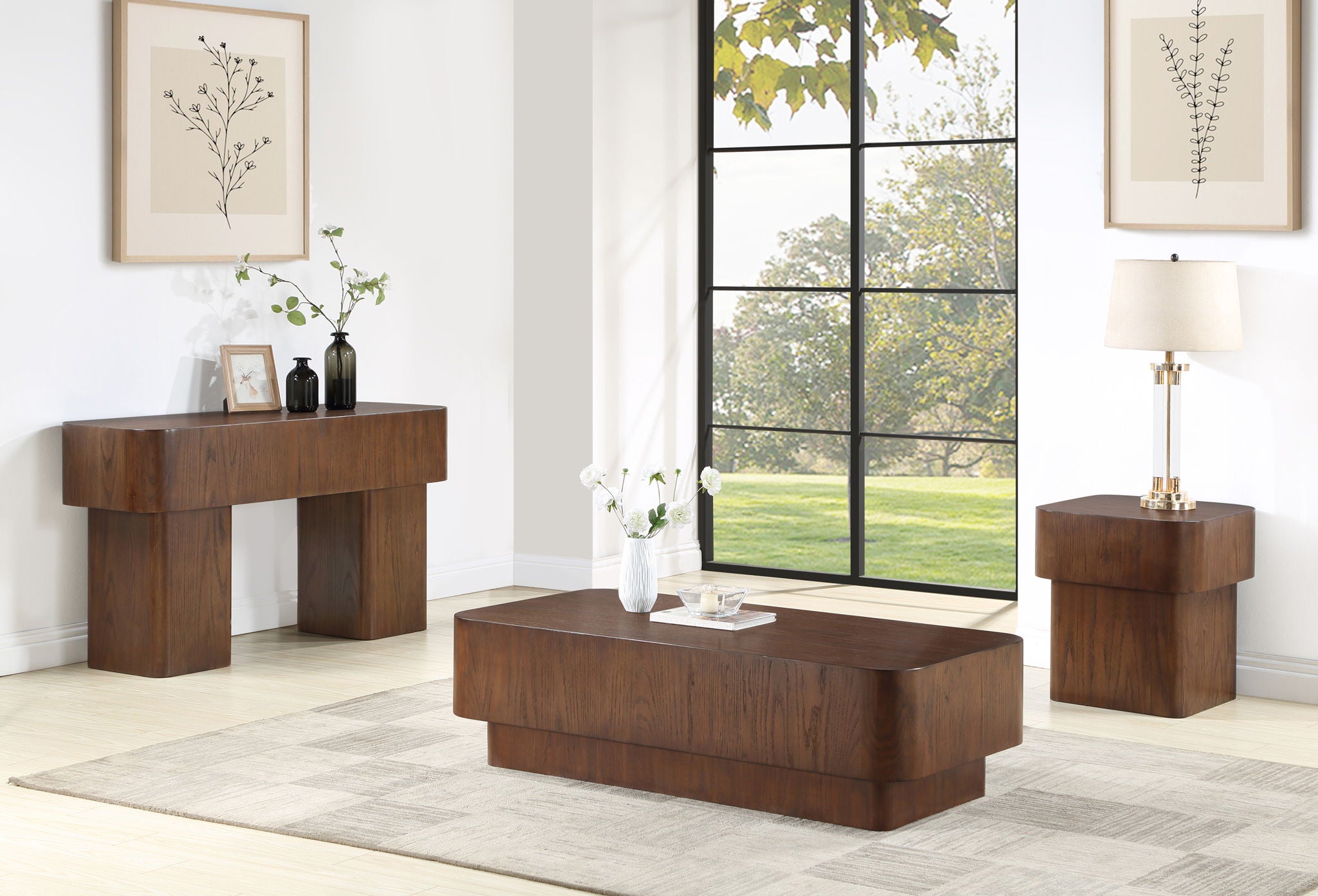 Oakmont - End Table