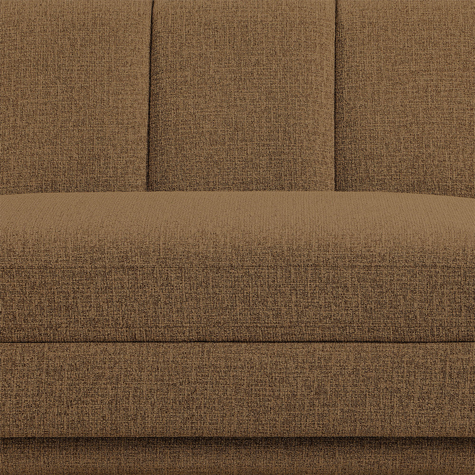 Modari - Sectional - Brown