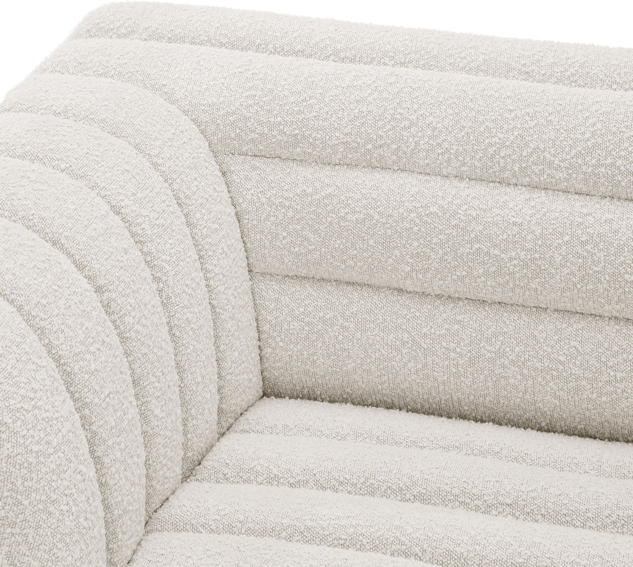 Cascade - Boucle Modular Sectional