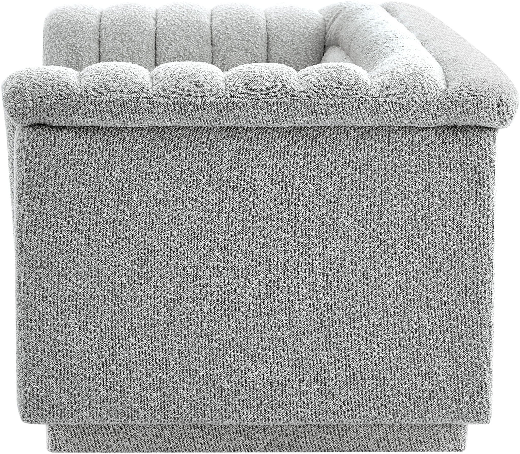 Cascade - Boucle Loveseat