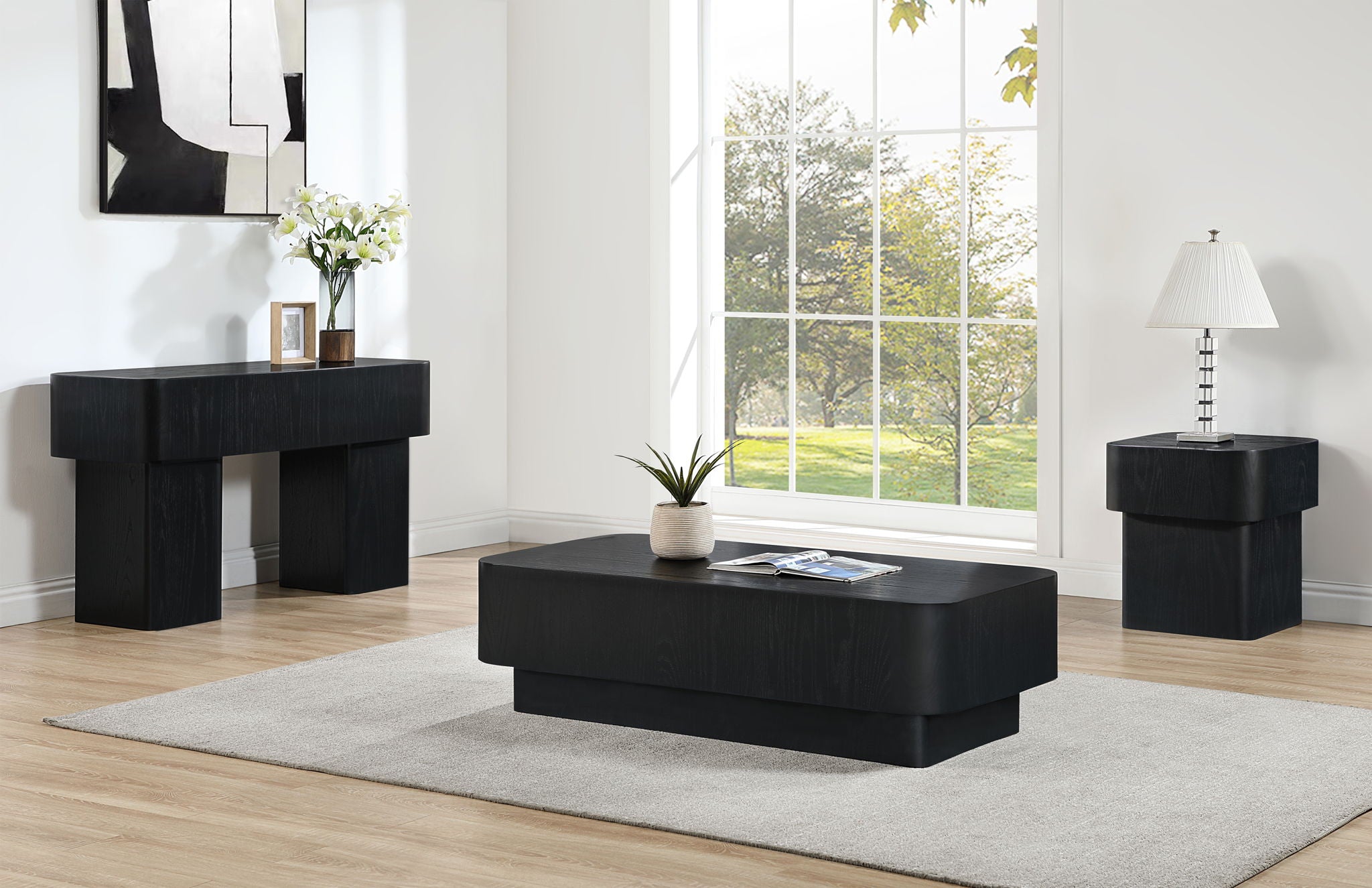 Oakmont - Console Table