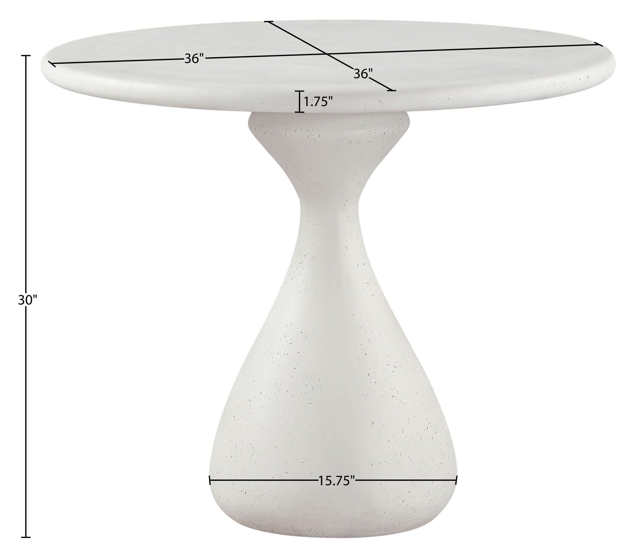 Sano - Indoor/Outdoor Table