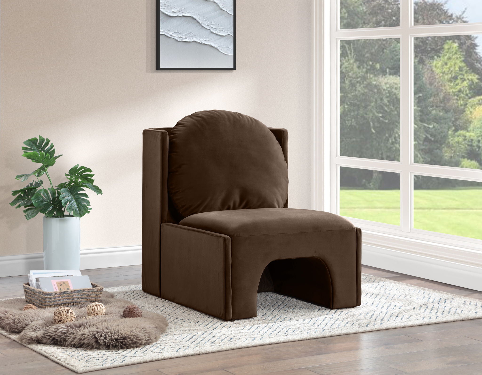 Sigma - Accent Chair