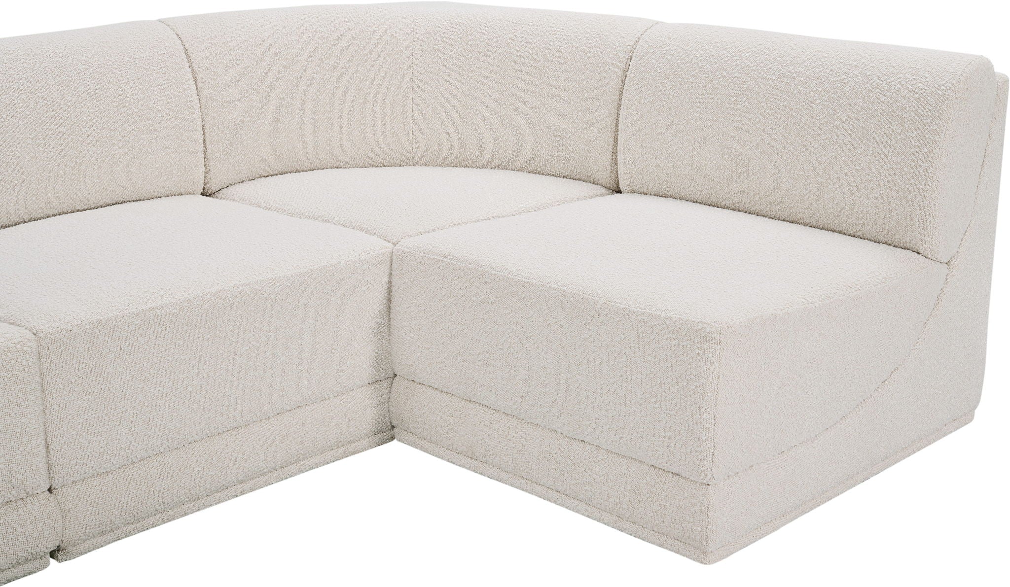 Ollie - 6 Piece Modular Sectional