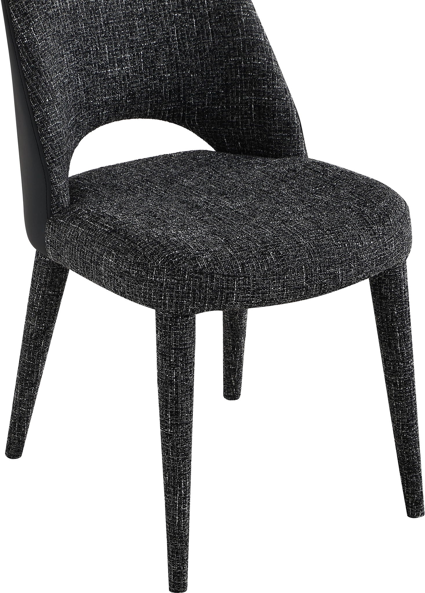 Cici - Fabric Upholstered Dining Chair (Set of 2)
