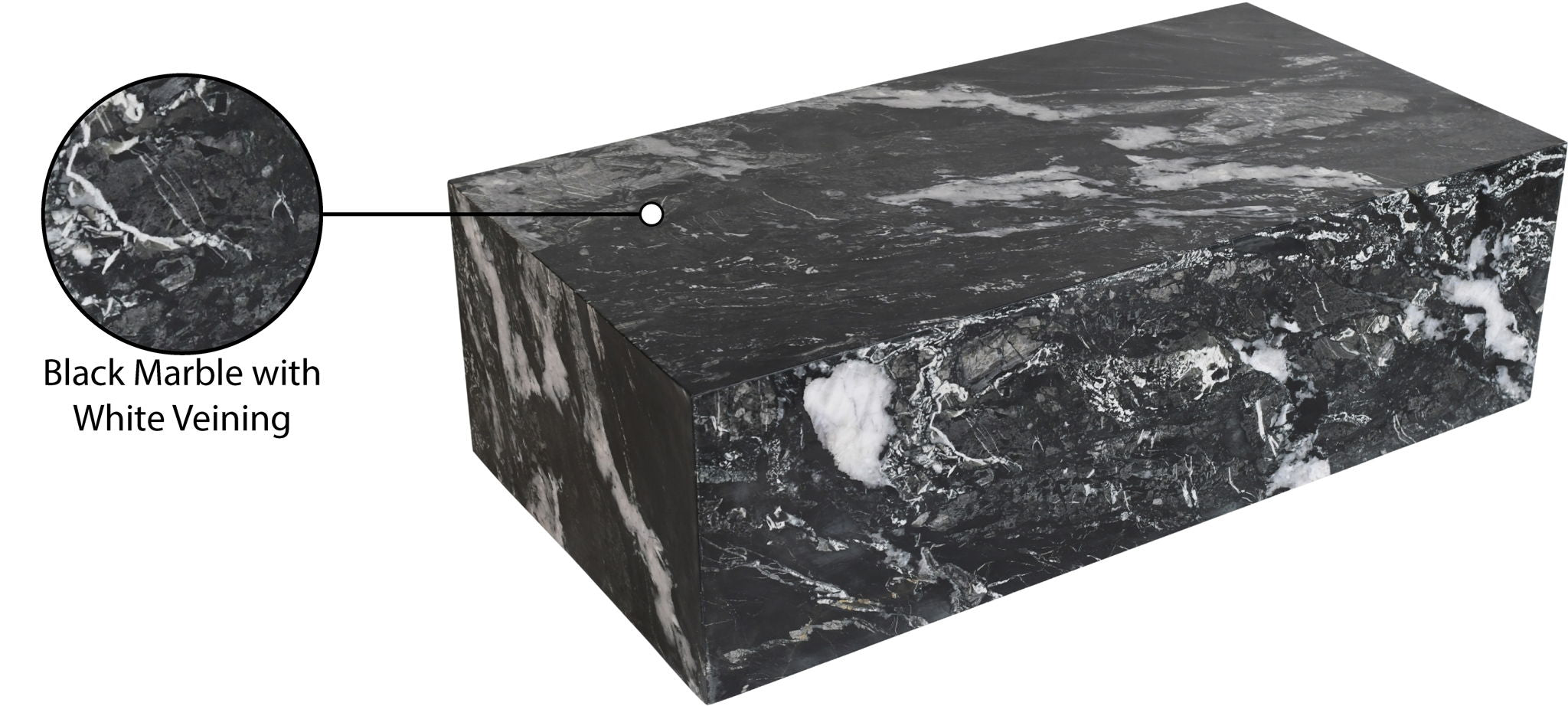 Bolzano - Marble Table