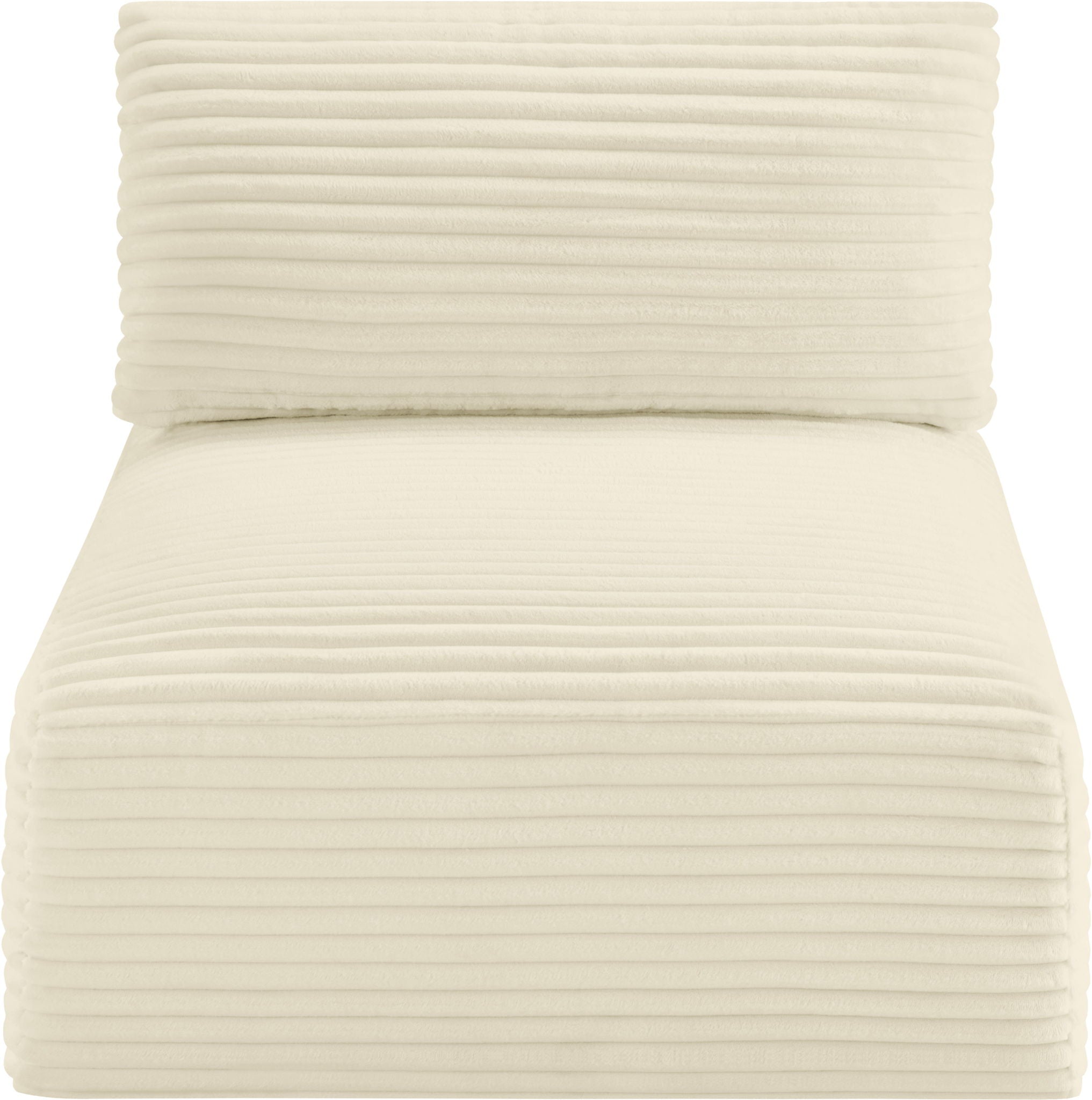 Shaggy - Armless Chair