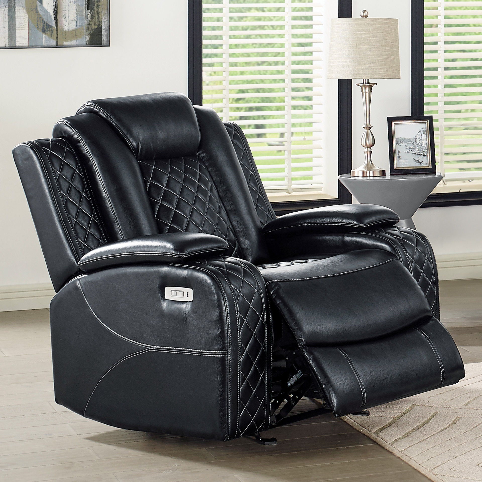 Orion II - Glider Recliner