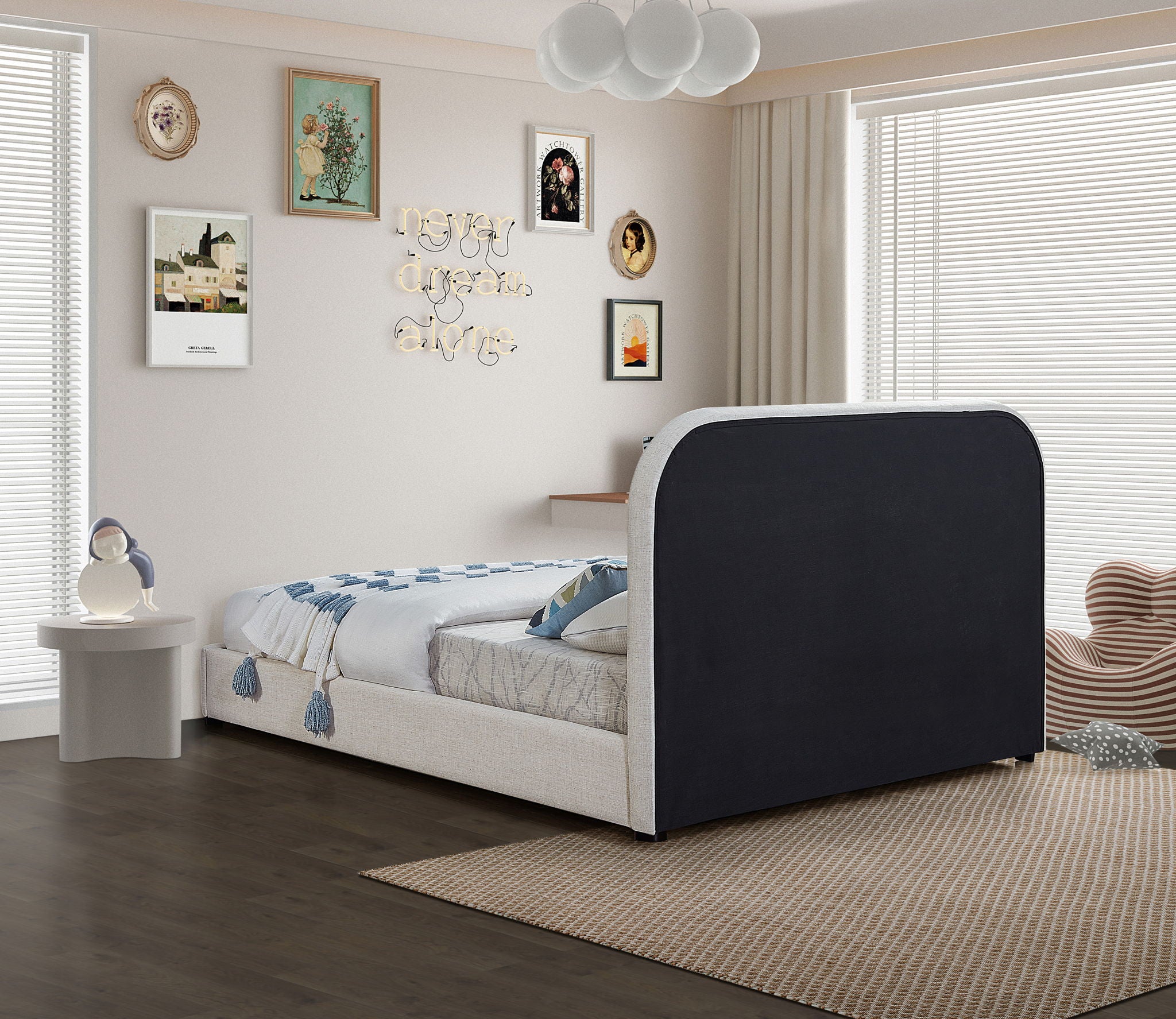 Blake - Bed