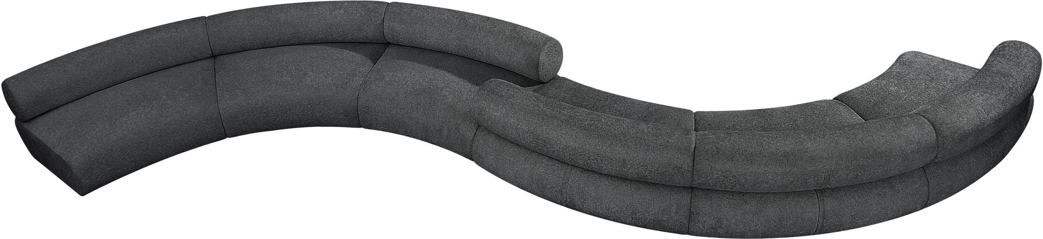 Bale - 6 Piece Modular Sofa