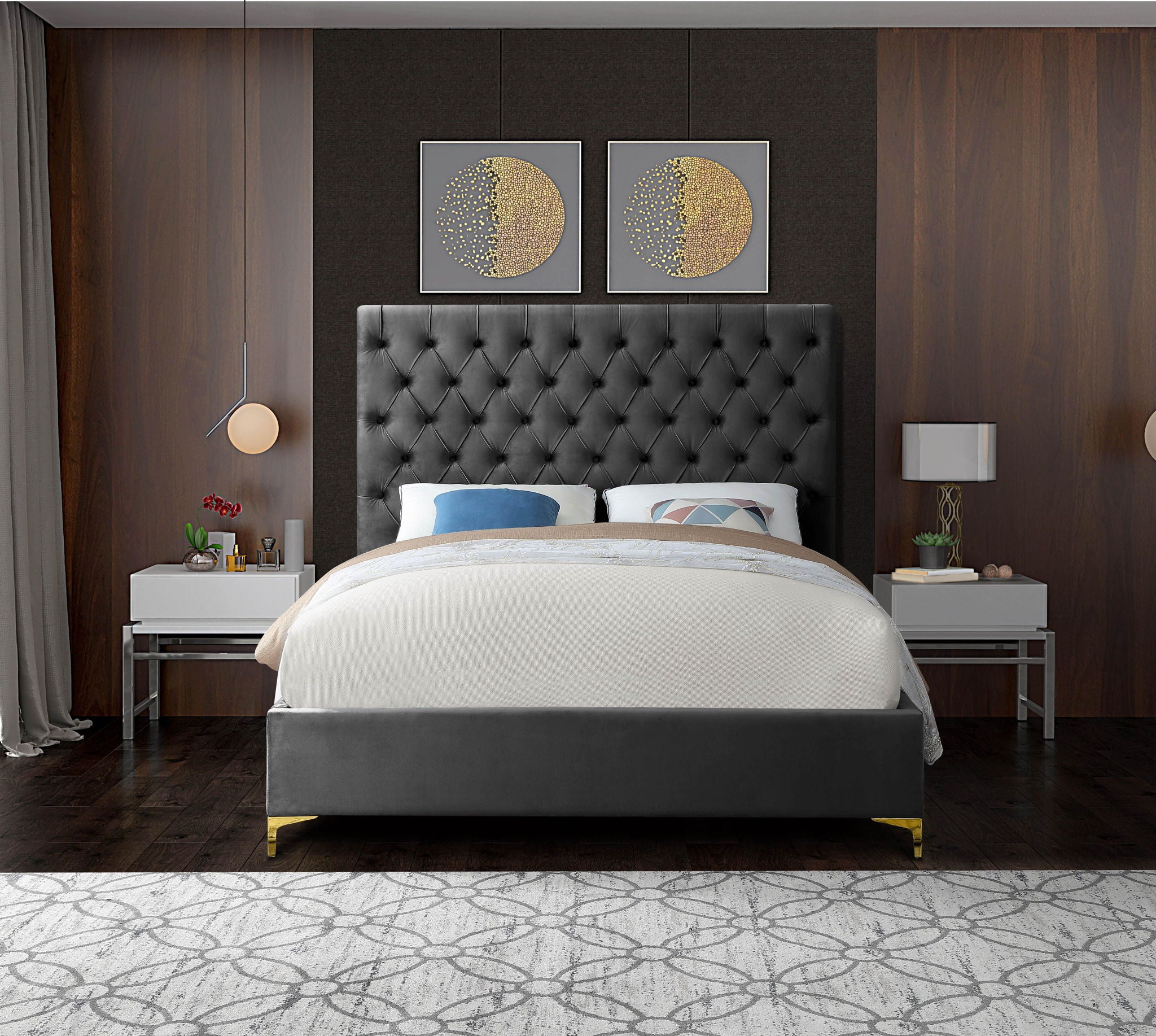 Cruz - Bed