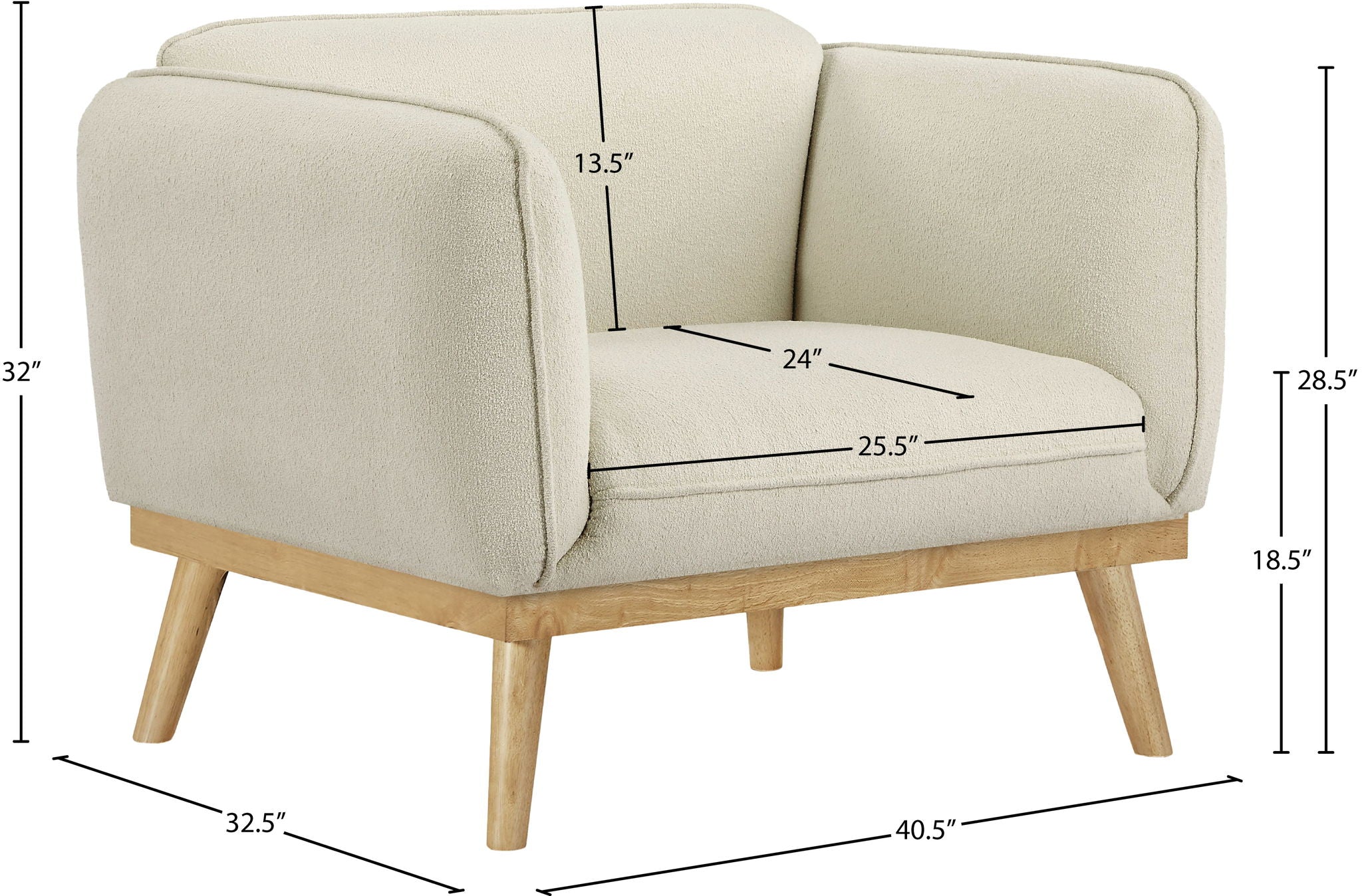 Nolita - Chair