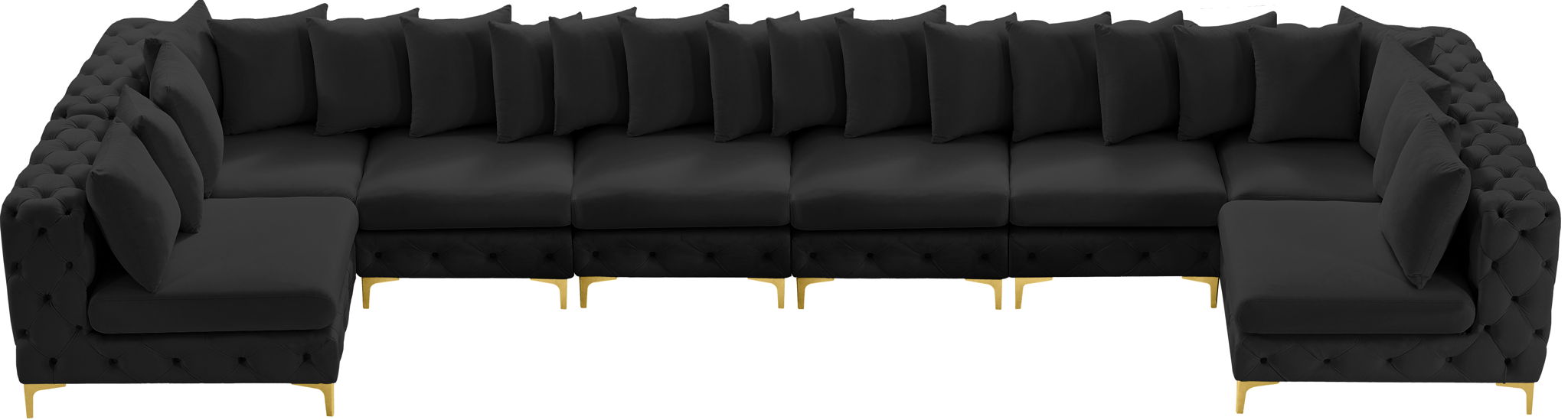 Tremblay - 8 Piece Modular Sectional