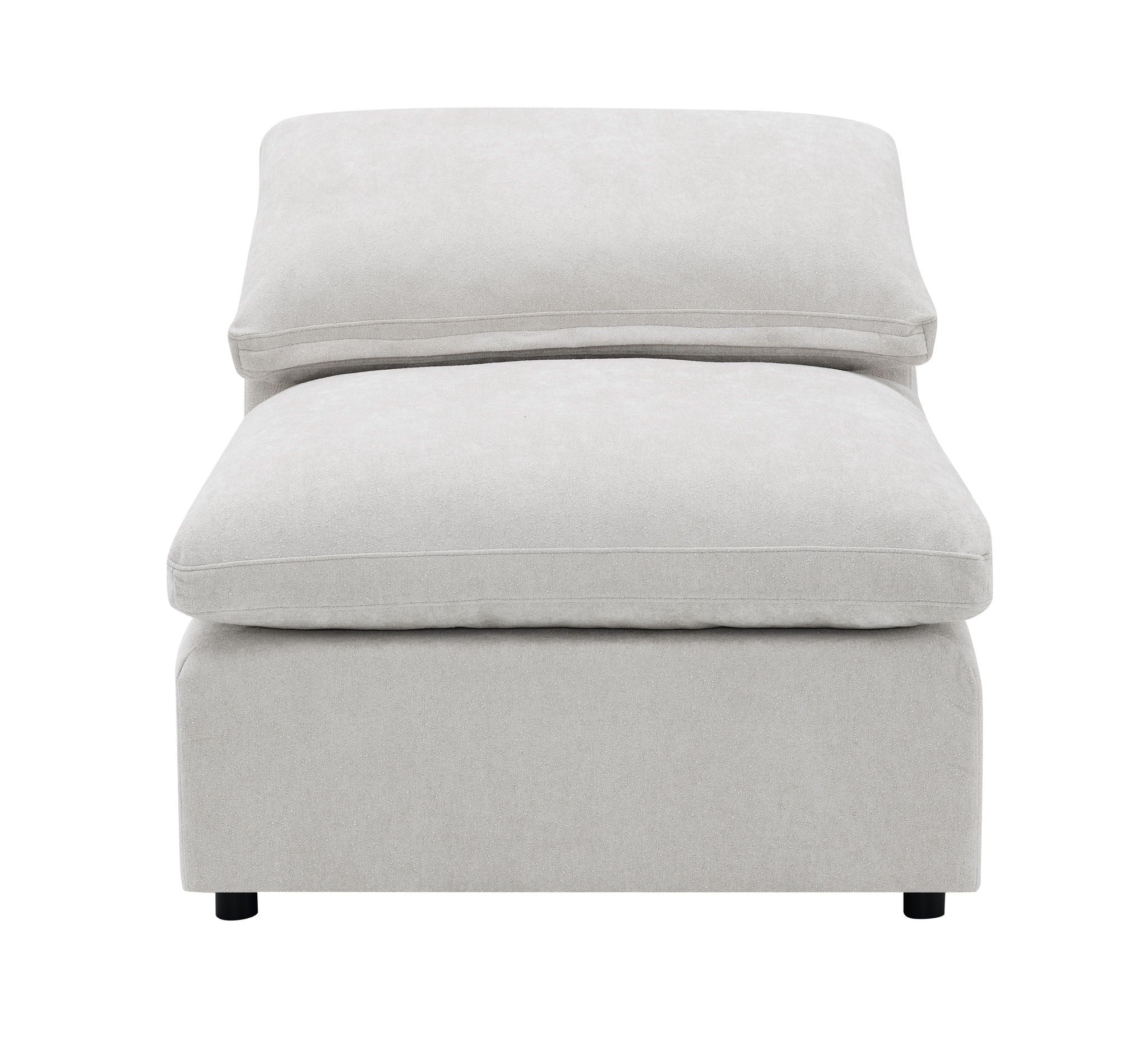 Naveen - Modular Sectional With Ottoman