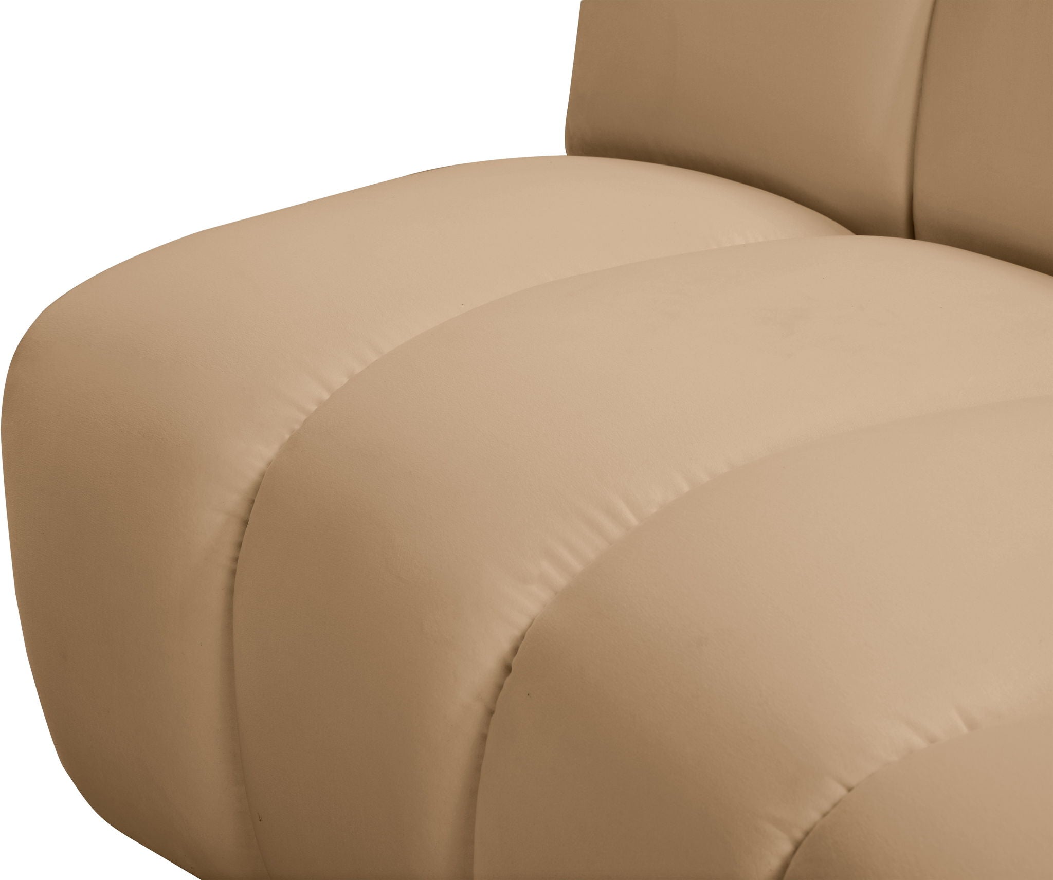 Infinity - 11 Piece Modular Sectional - Camel