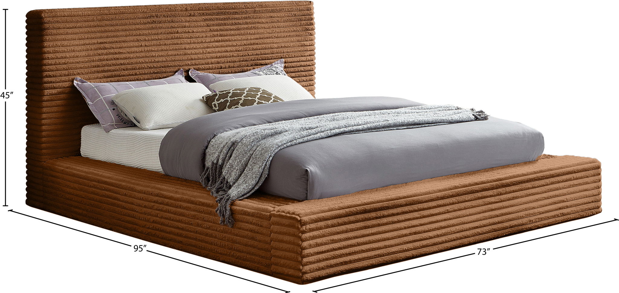 Dexter - Upholstered Bed