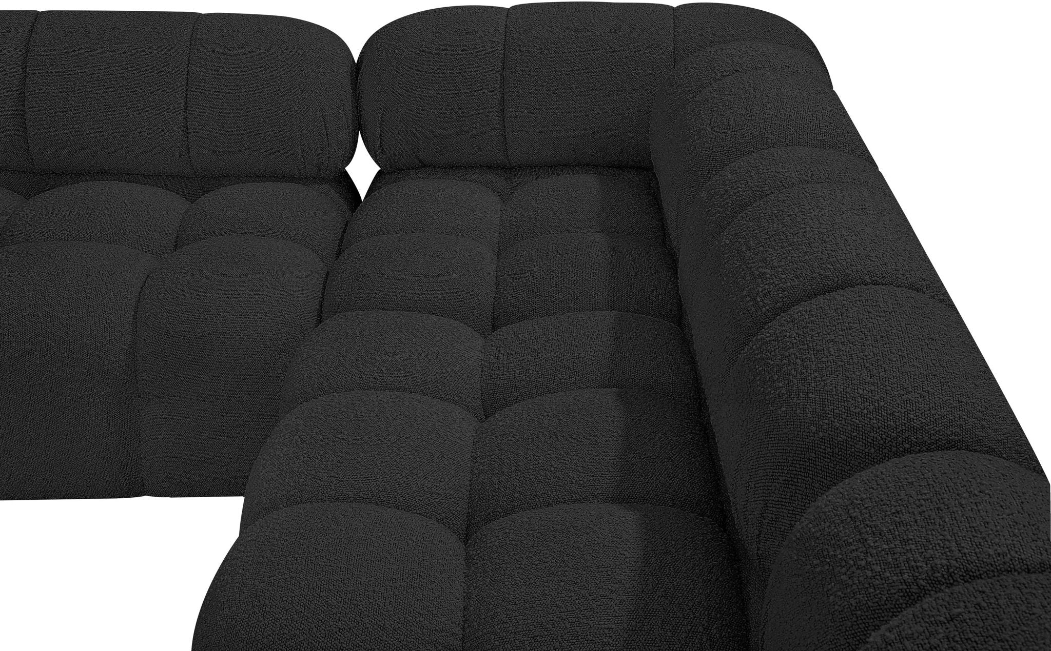 Ames - 8 Piece Modular Sectional