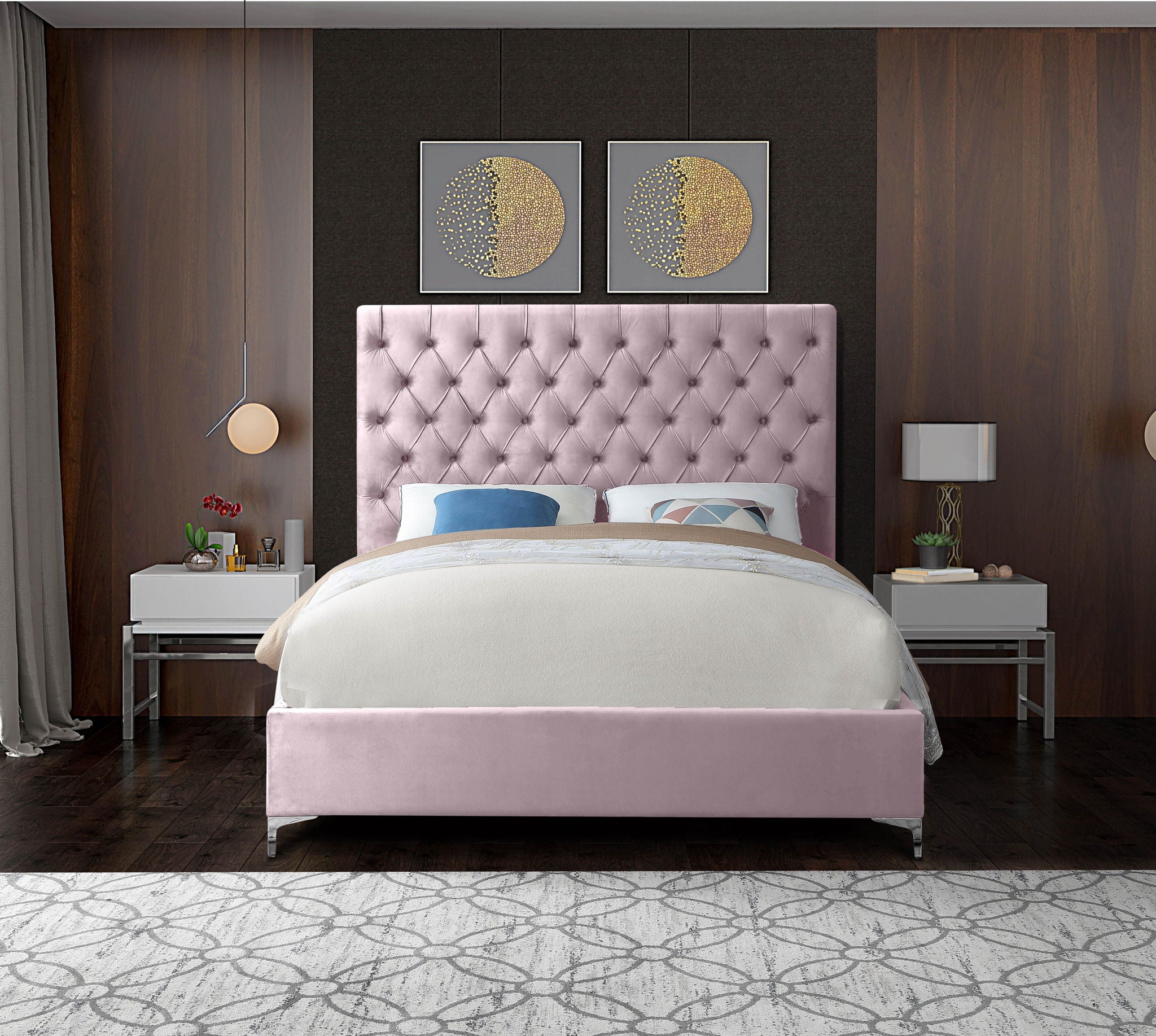Cruz - Bed